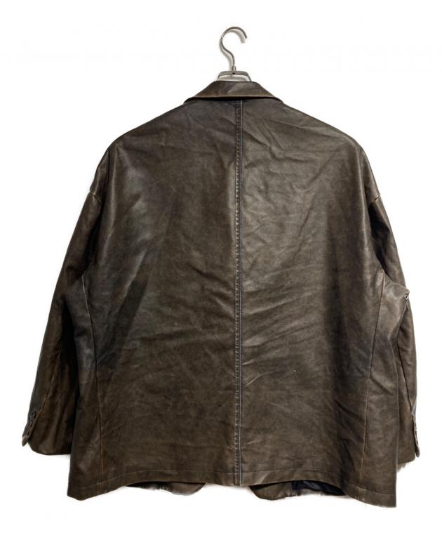 中古・古着通販】SHINYA KOZUKA (シンヤコズカ) HIS JACKET/ヒズ