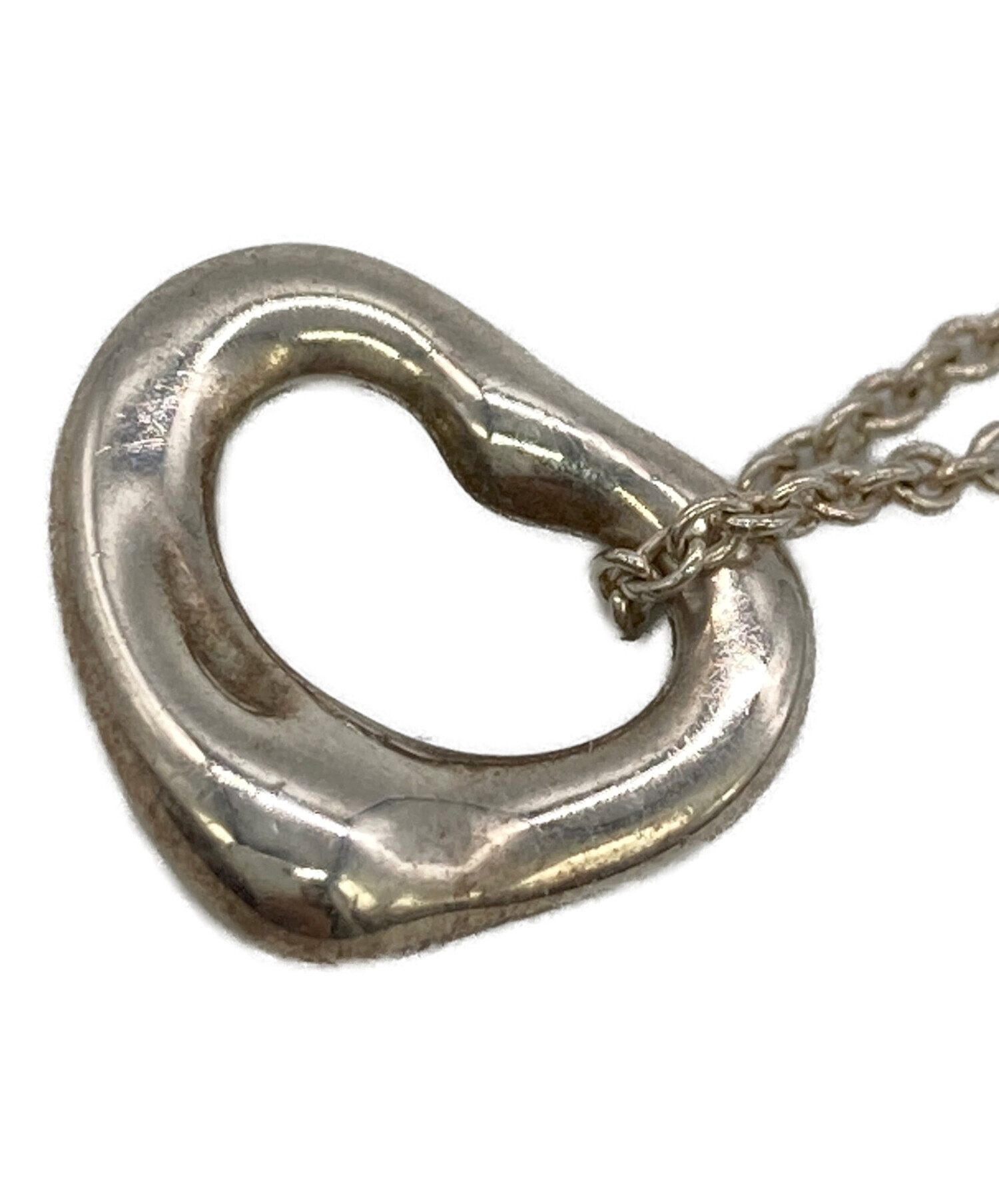 中古・古着通販】TIFFANY & Co. (ティファニー) オープンハート
