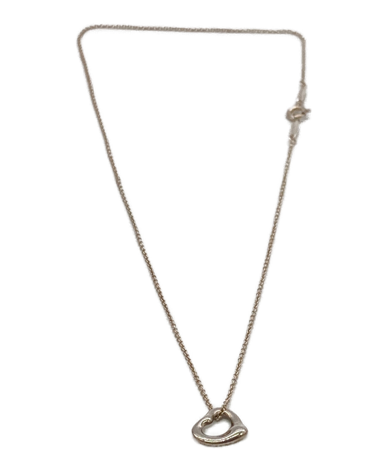 中古・古着通販】TIFFANY & Co. (ティファニー) オープンハート