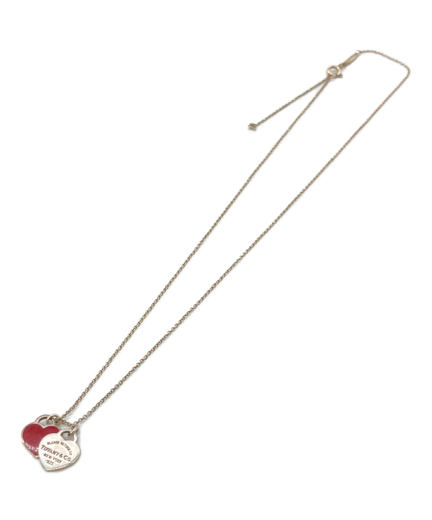 中古・古着通販】TIFFANY & Co. (ティファニー) リターントゥ ダブル