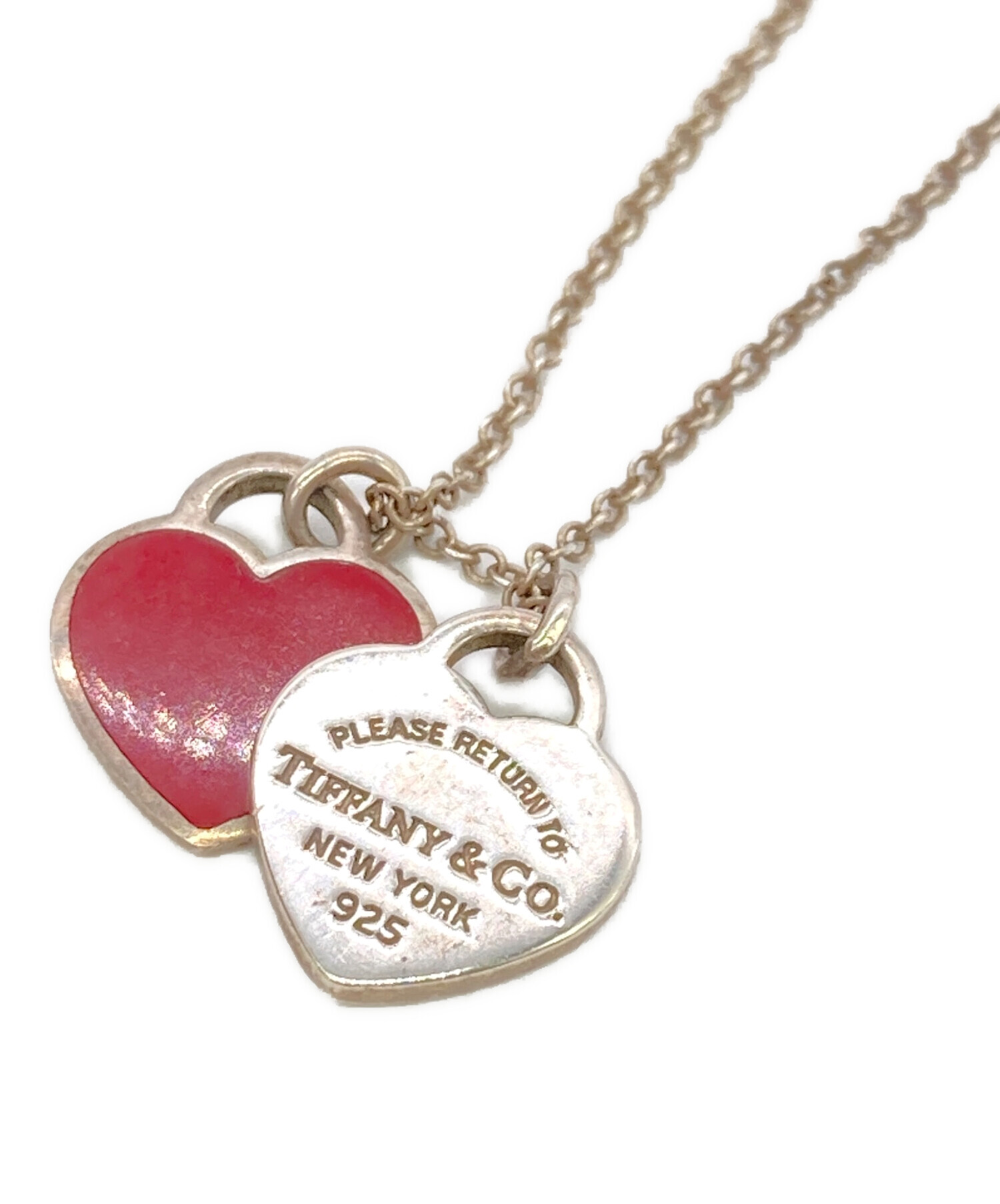 中古・古着通販】TIFFANY & Co. (ティファニー) リターントゥ ダブル