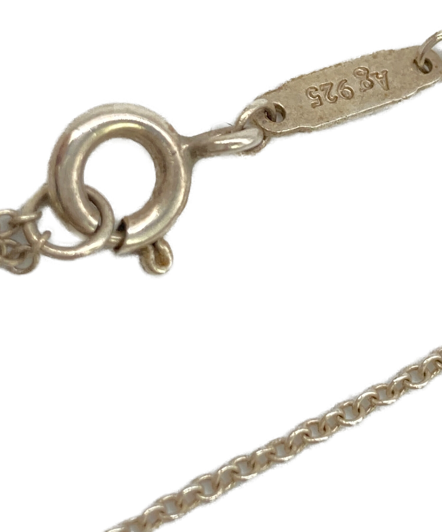 中古・古着通販】TIFFANY & Co. (ティファニー) リターントゥ ダブル 