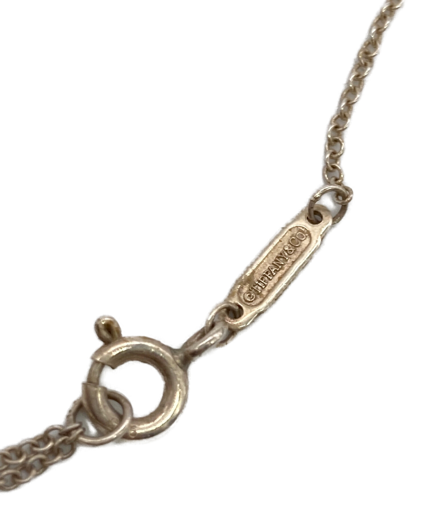 中古・古着通販】TIFFANY & Co. (ティファニー) リターントゥ ダブル