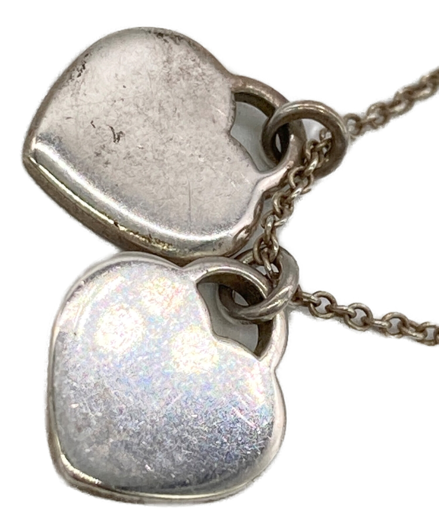 中古・古着通販】TIFFANY & Co. (ティファニー) リターントゥ ダブル