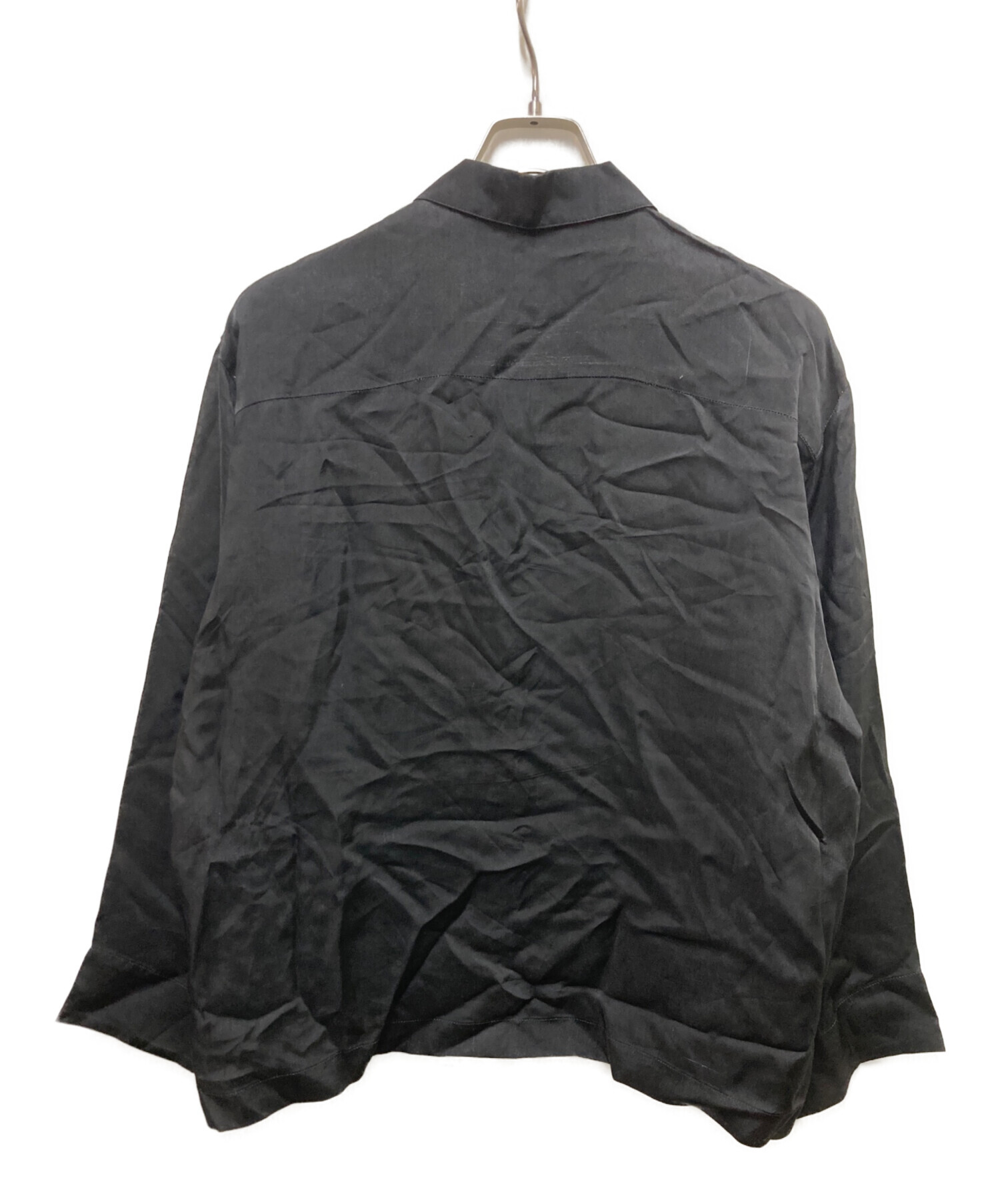 中古・古着通販】TOGA PULLA (トーガ プルラ) INNER PRINT SHIRT
