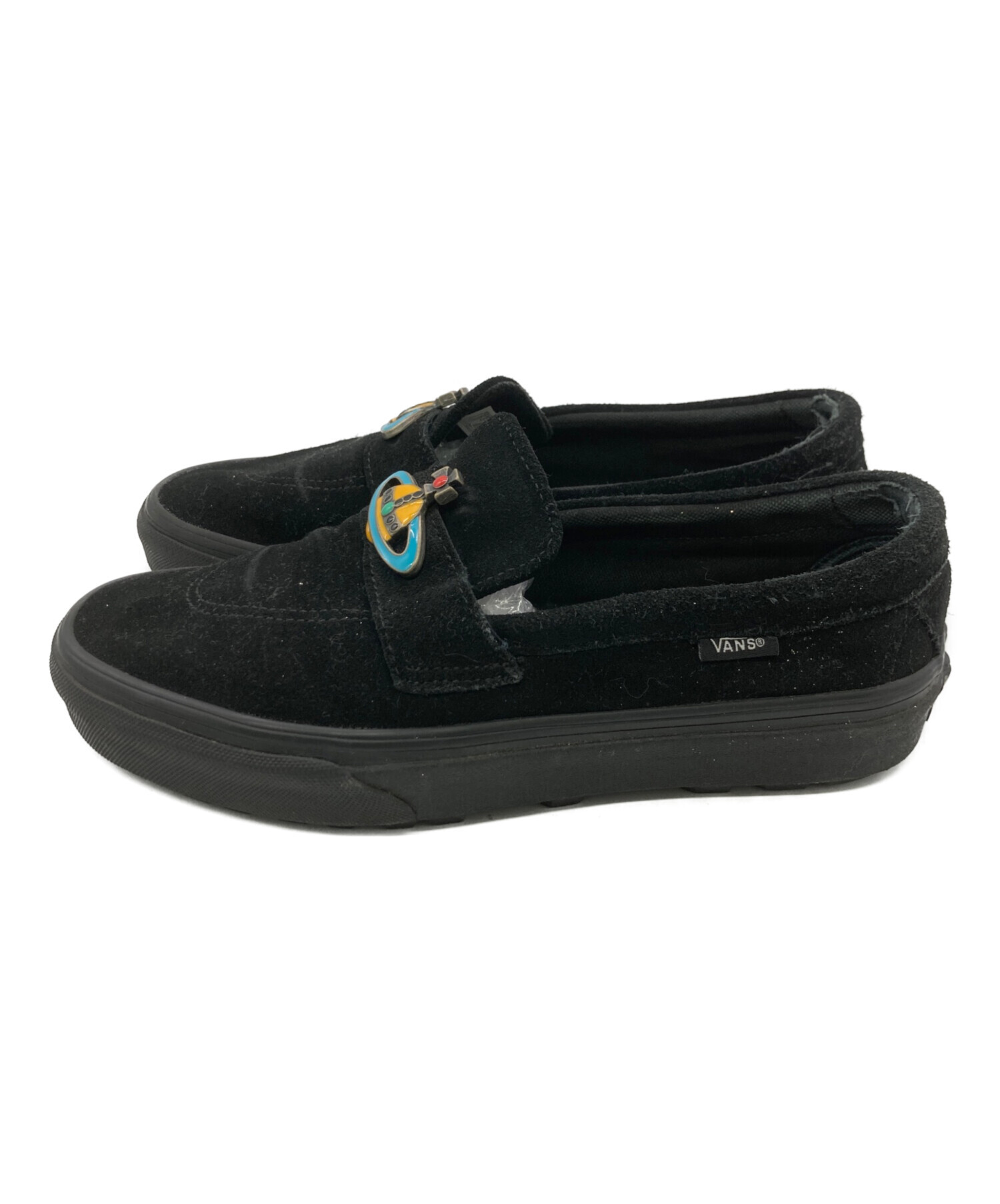 中古・古着通販】VANS (ヴァンズ) Vivienne Westwood (ヴィヴィアン 