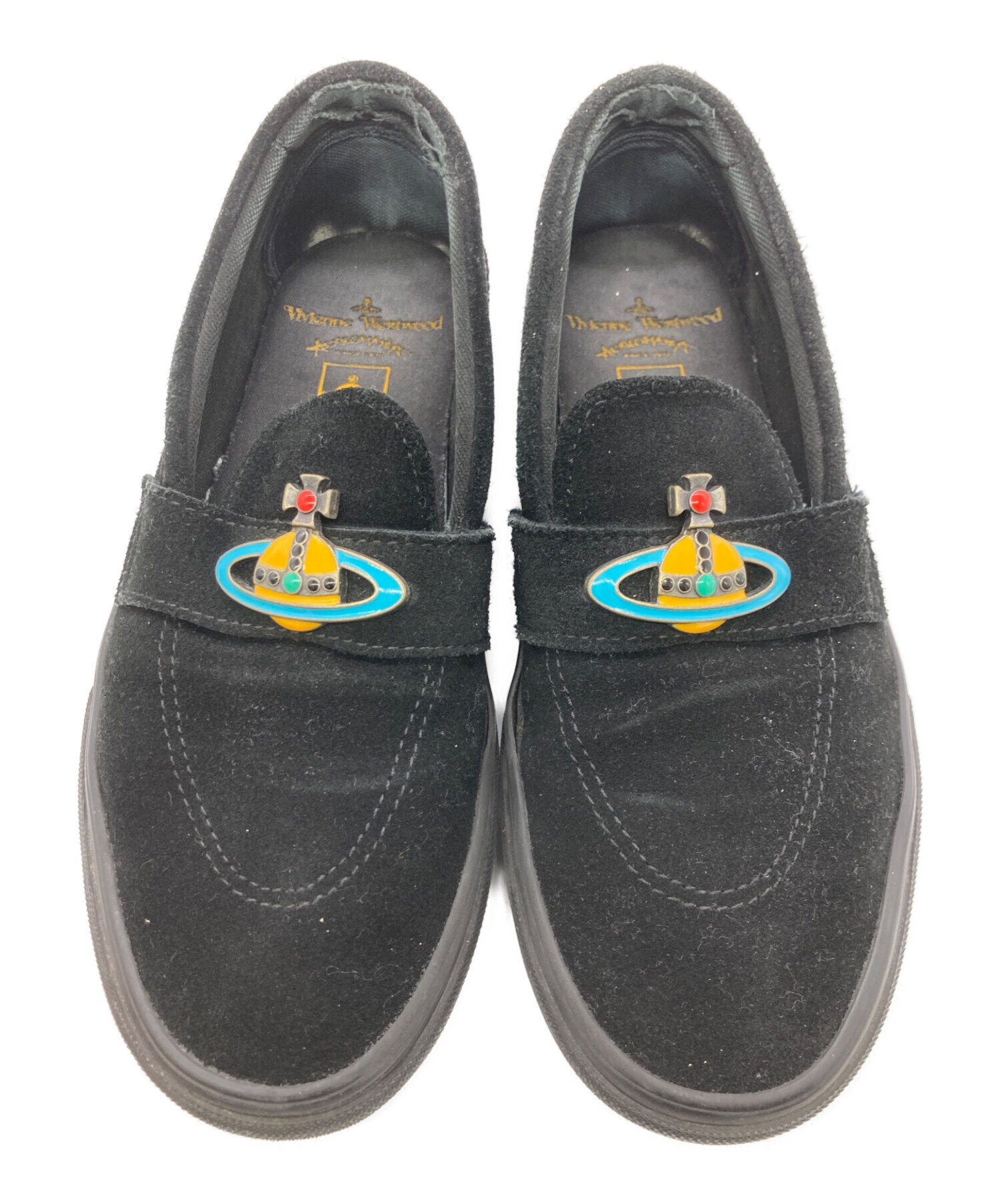 中古・古着通販】VANS (ヴァンズ) Vivienne Westwood (ヴィヴィアン 