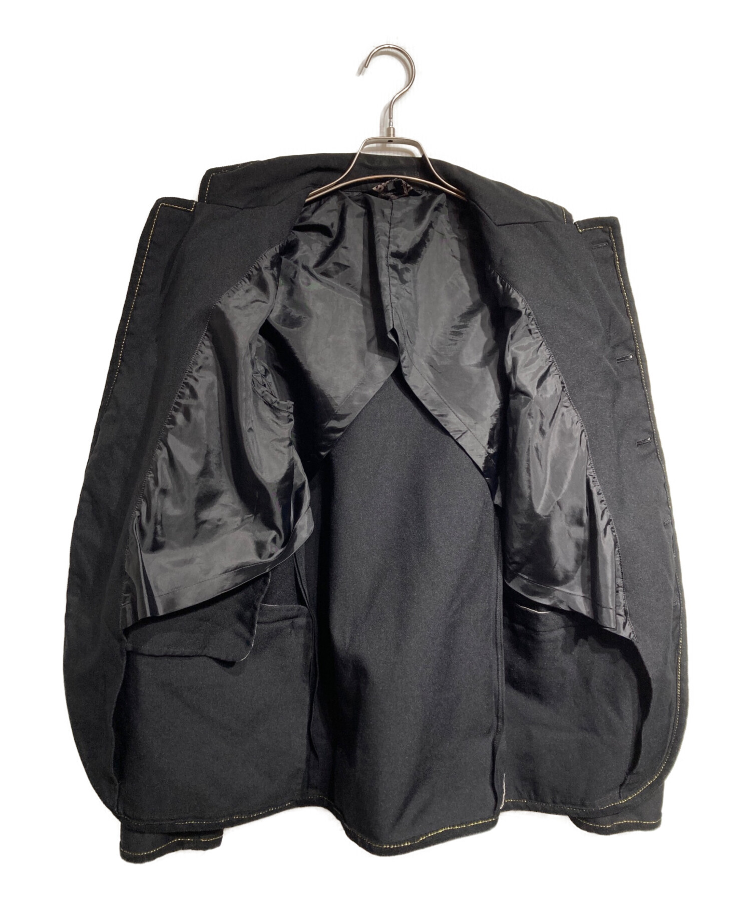 中古・古着通販】BLACK COMME des GARCONS (ブラックコムデギャルソン