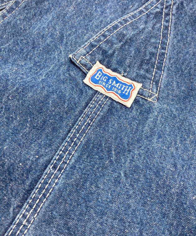 中古・古着通販】BIG SMITH (ビッグスミス) 60s-70s デニム