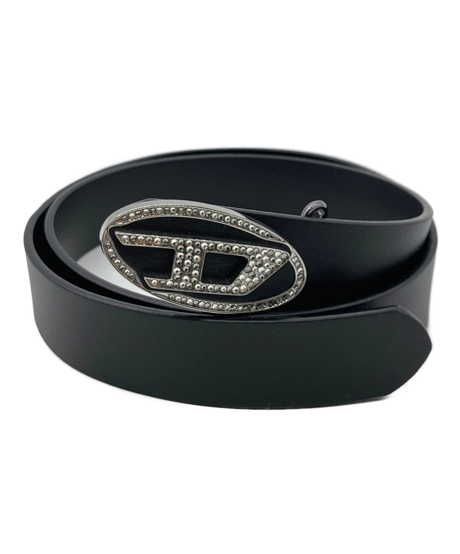 中古・古着通販】DIESEL (ディーゼル) B-1DR-LAYER STRASS ブラック