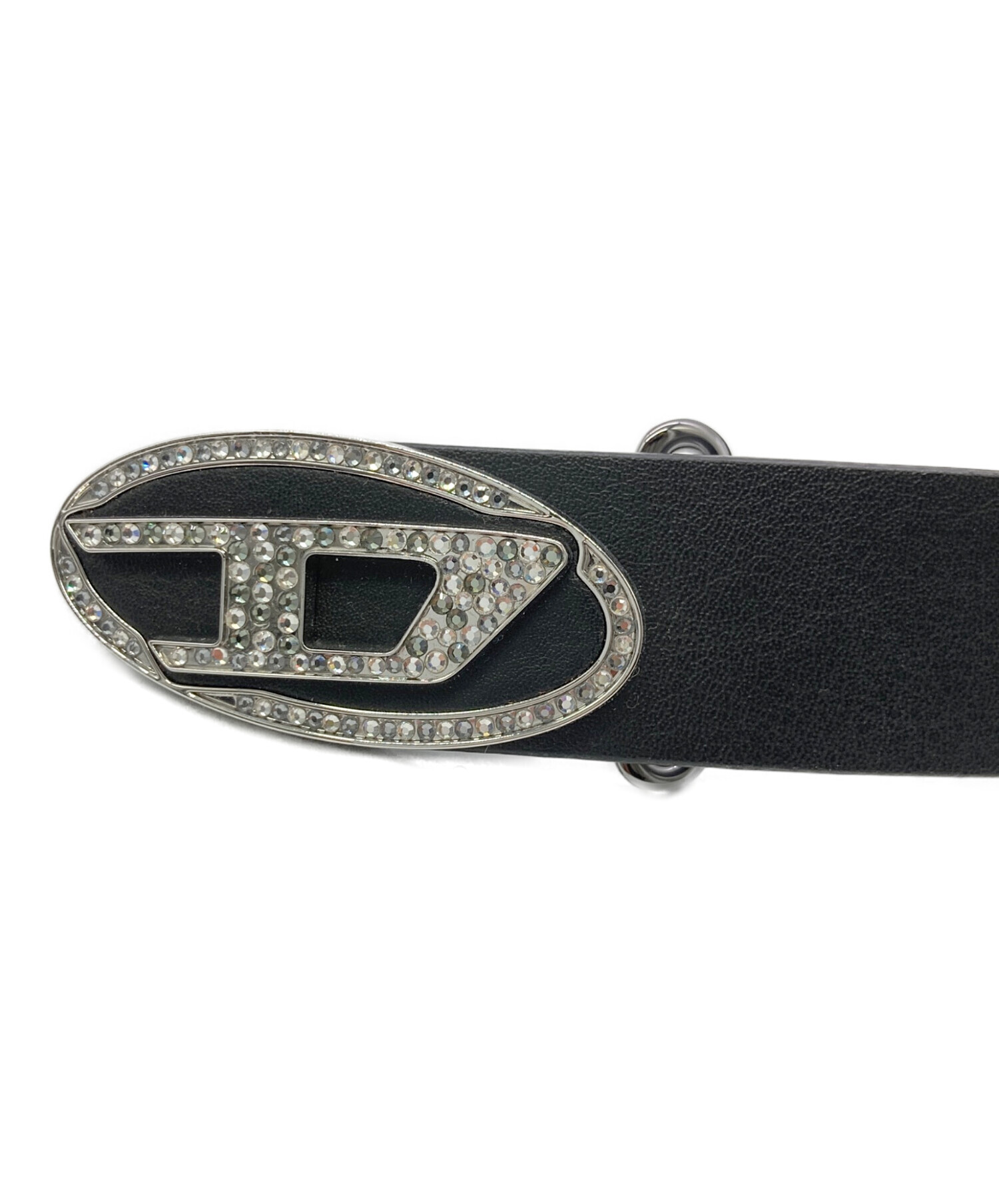 中古・古着通販】DIESEL (ディーゼル) B-1DR-LAYER STRASS ブラック