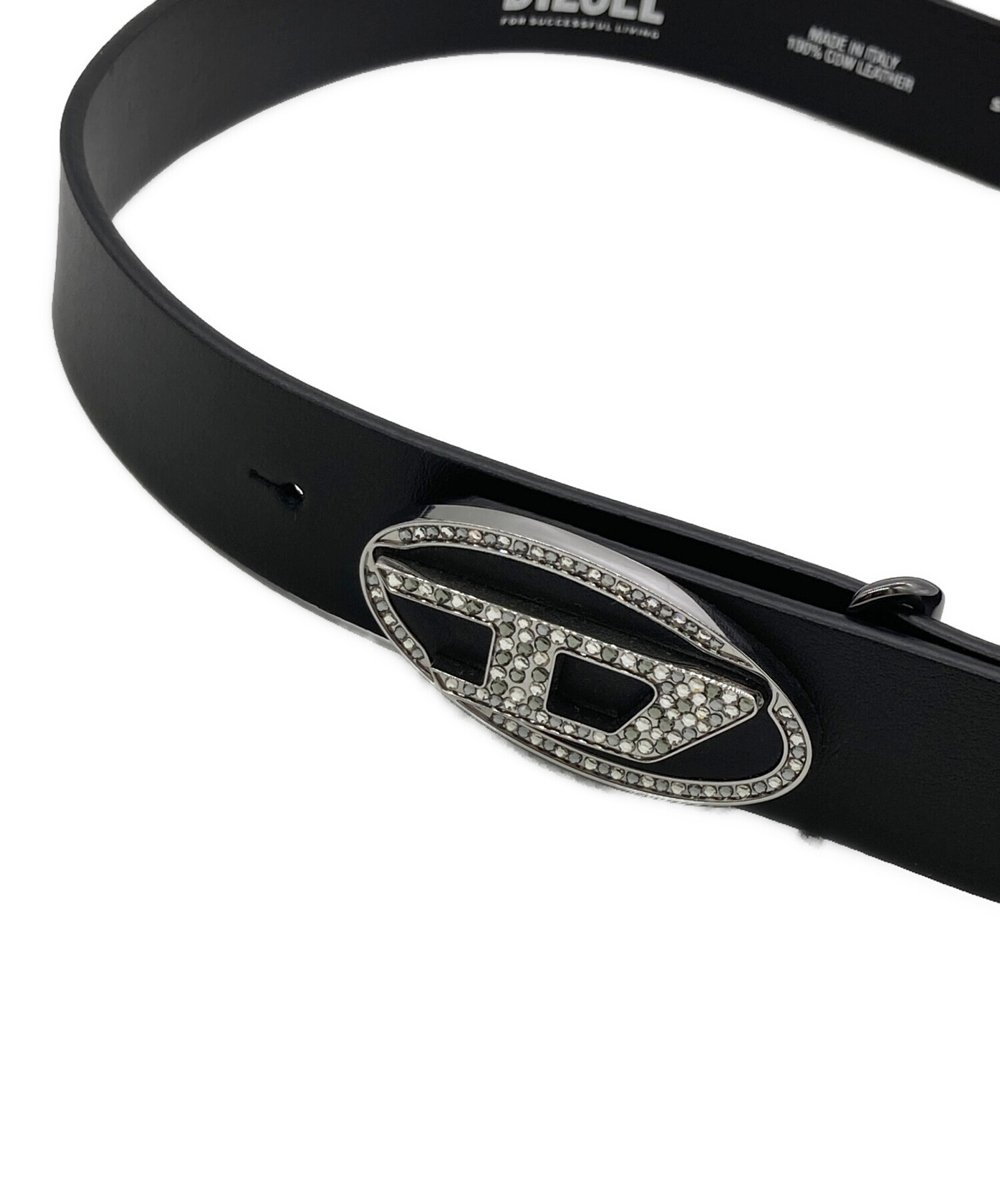 中古・古着通販】DIESEL (ディーゼル) B-1DR-LAYER STRASS ブラック