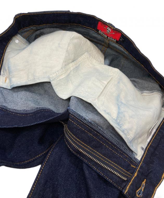 中古・古着通販】CREAM SODA (クリームソーダ) DENIM PANTS/デニム
