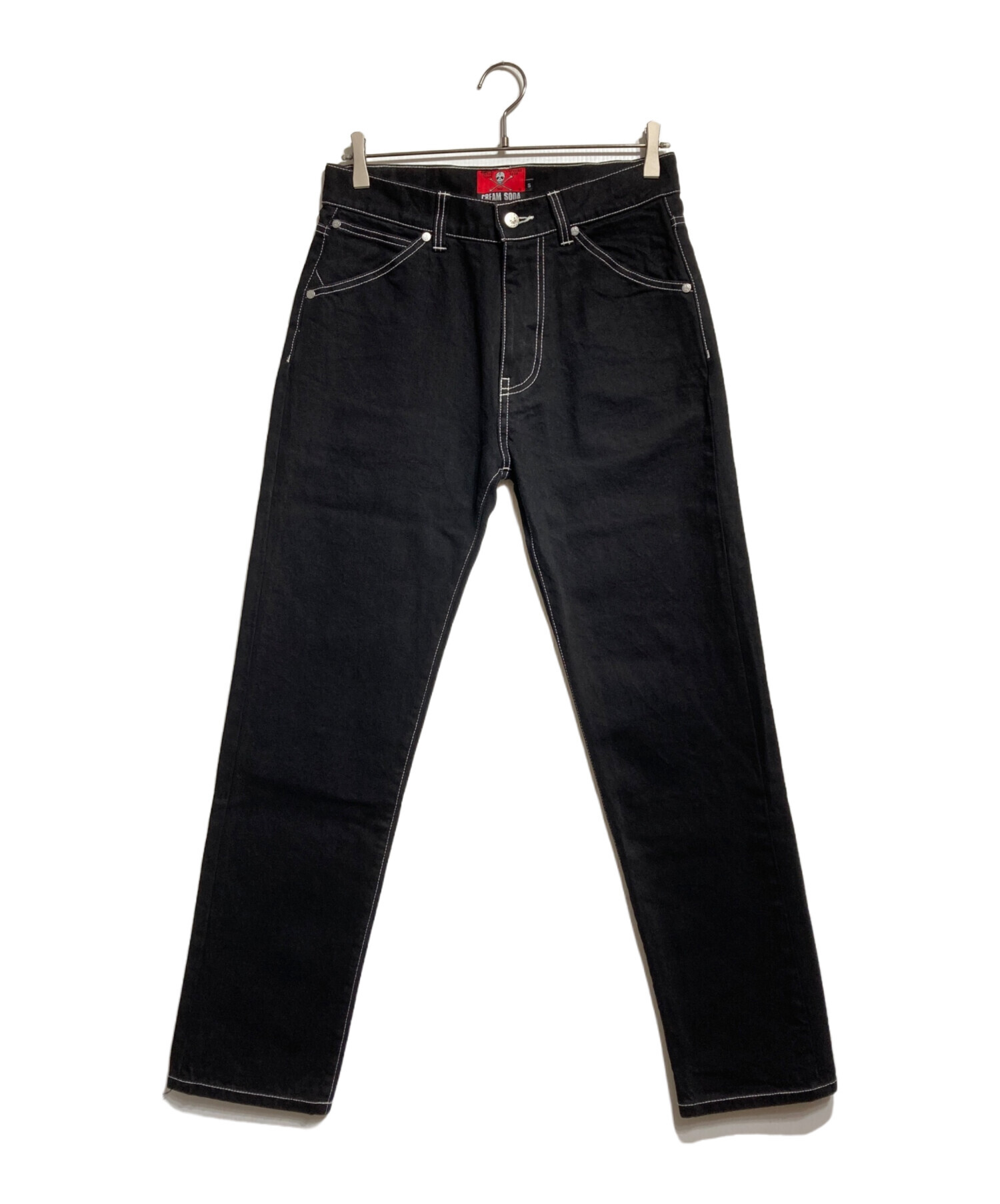 中古・古着通販】CREAM SODA (クリームソーダ) DENIM PANTS/デニム