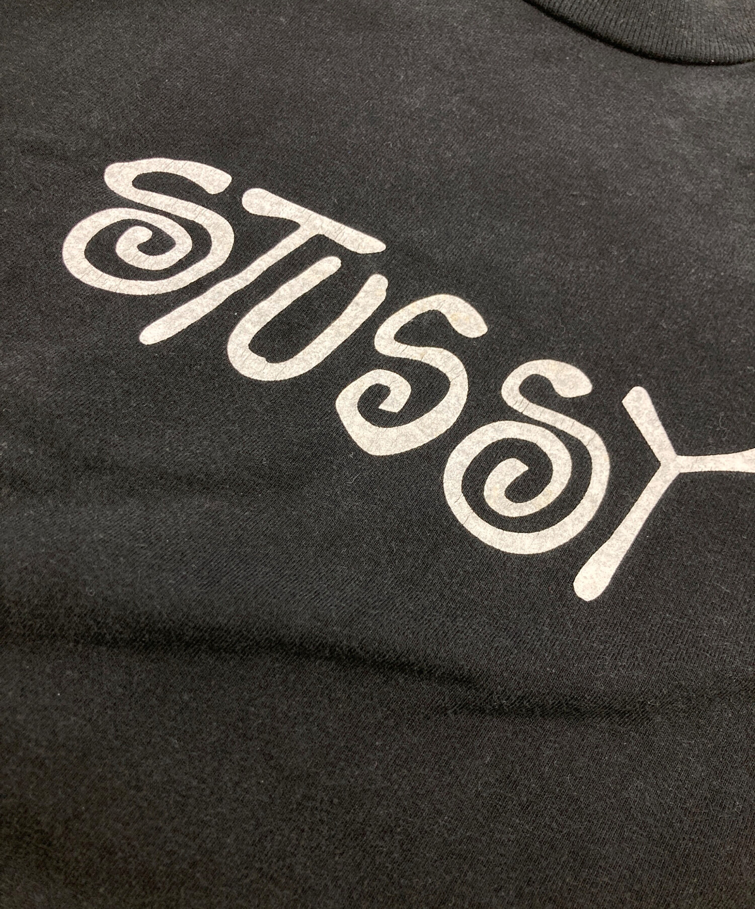 中古・古着通販】stussy (ステューシー) 90s-00s Shadowman Tシャツ