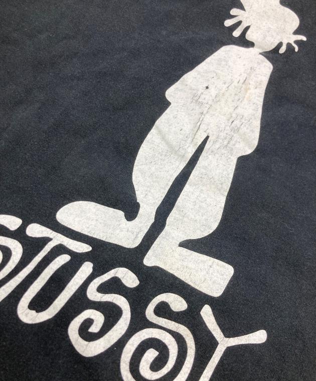 中古・古着通販】stussy (ステューシー) 90s-00s Shadowman Tシャツ