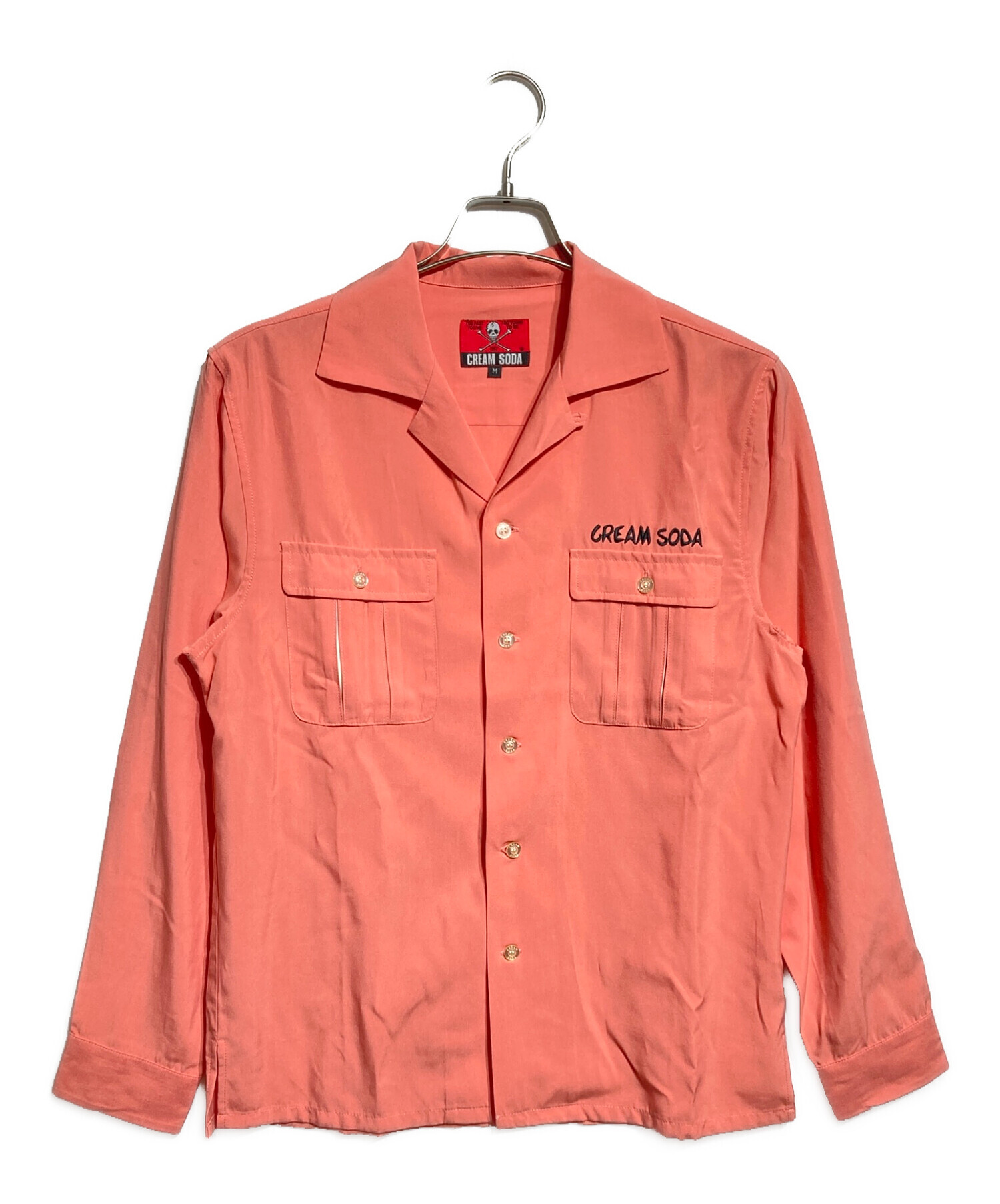 中古・古着通販】CREAM SODA (クリームソーダ) ポケットボックス