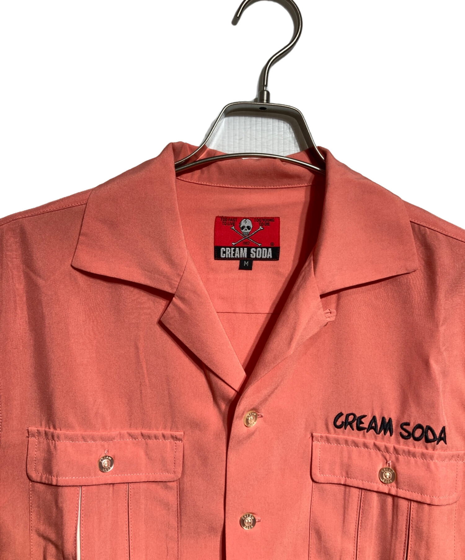 中古・古着通販】CREAM SODA (クリームソーダ) ポケットボックス