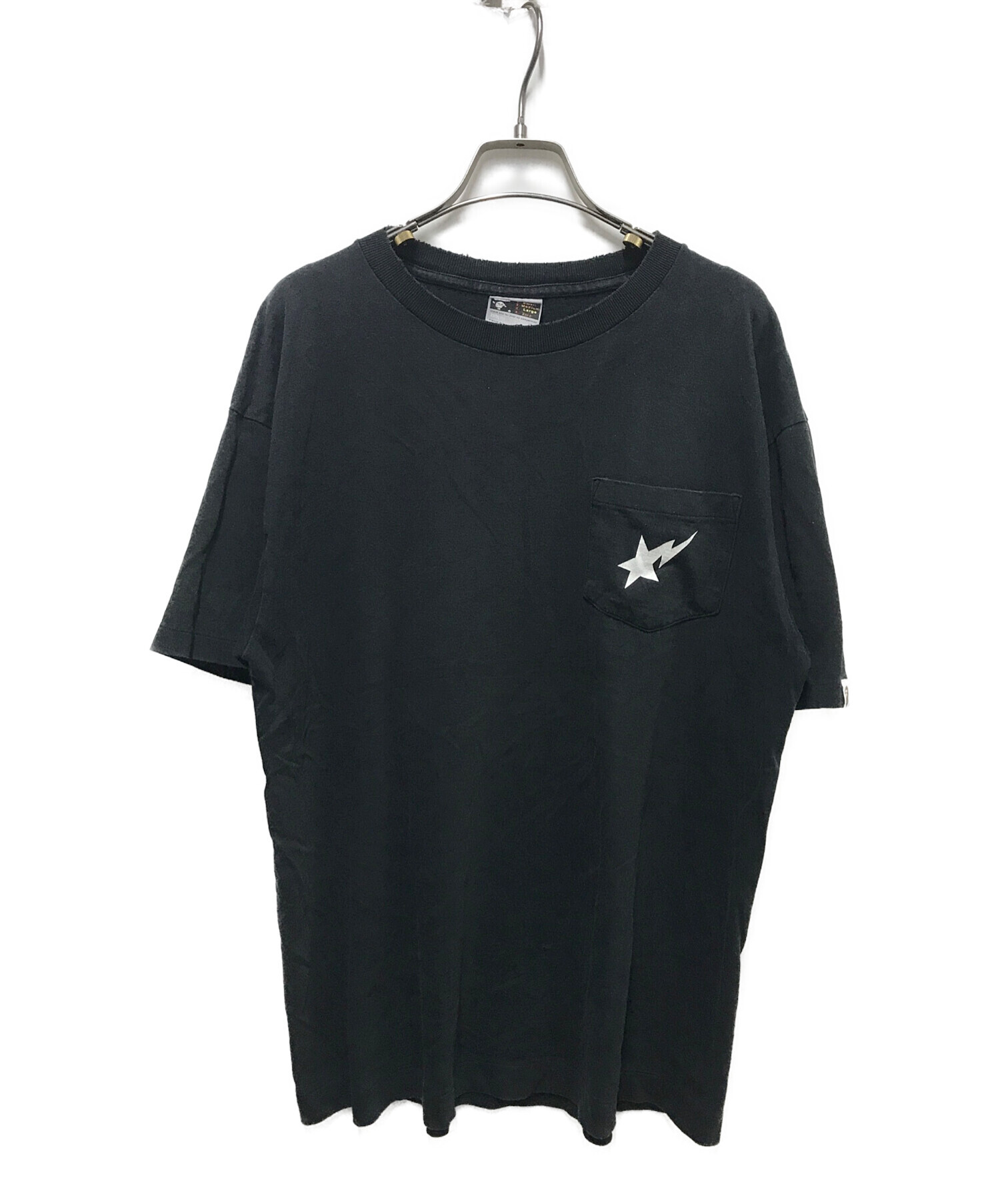 中古・古着通販】A BATHING APE (アベイシングエイプ) 90s スター