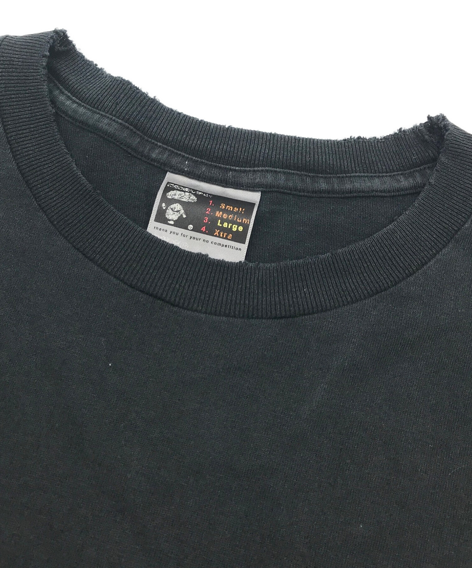 中古・古着通販】A BATHING APE (アベイシングエイプ) 90s スター