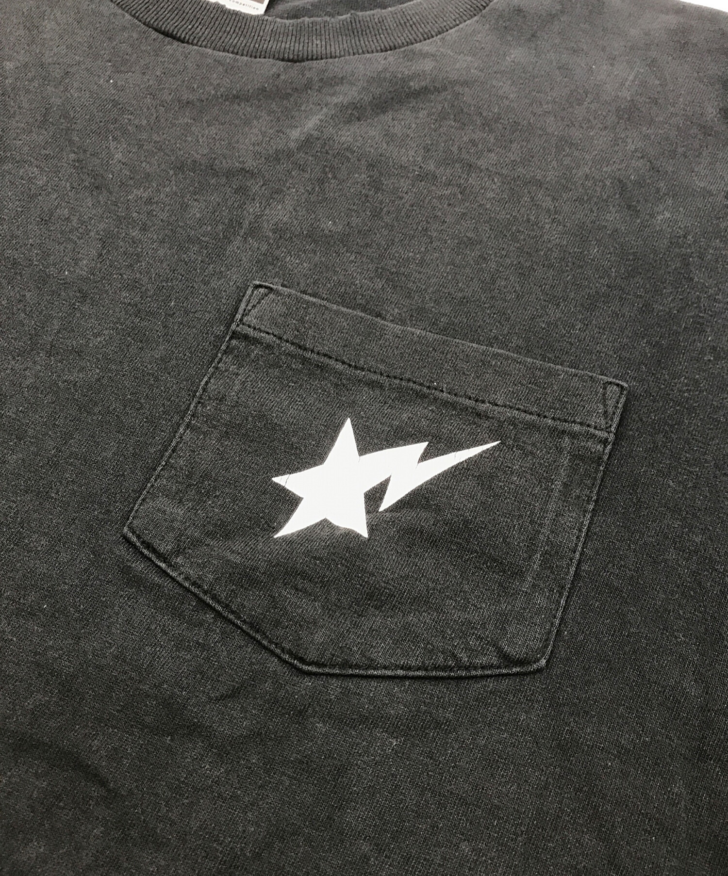 中古・古着通販】A BATHING APE (アベイシングエイプ) 90s スター 