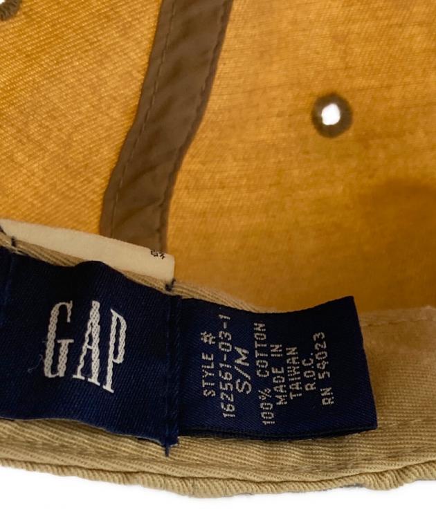 中古・古着通販】OLD GAP (オールドギャップ) バイカラーキャップ