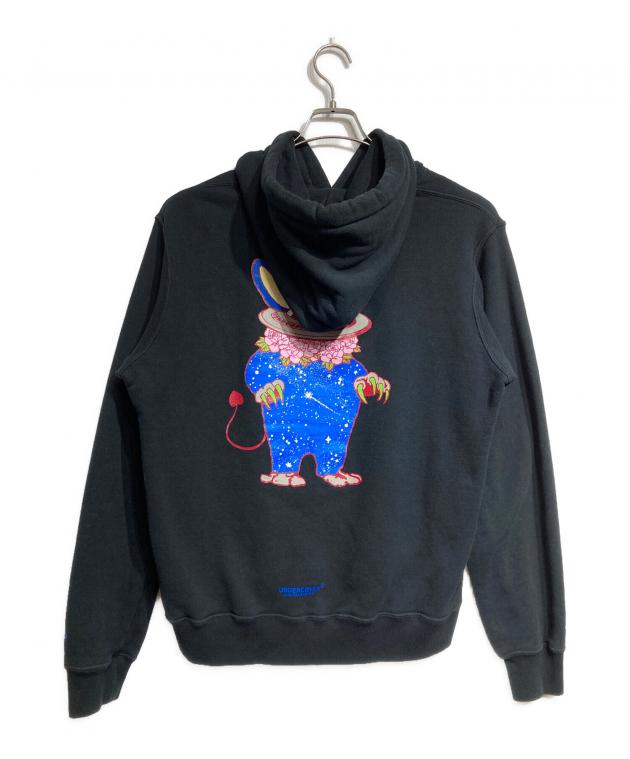 中古・古着通販】UNDERCOVER (アンダーカバー) プルオーバーパーカー