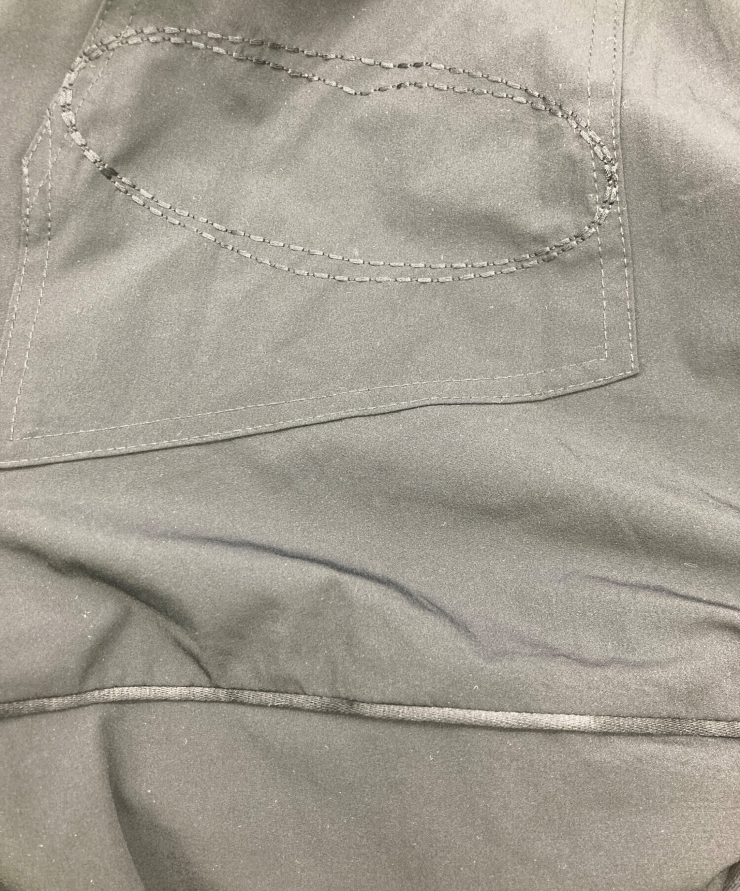 中古・古着通販】THEREDTHREAD (ザレッドスレッド) S nylon jersey