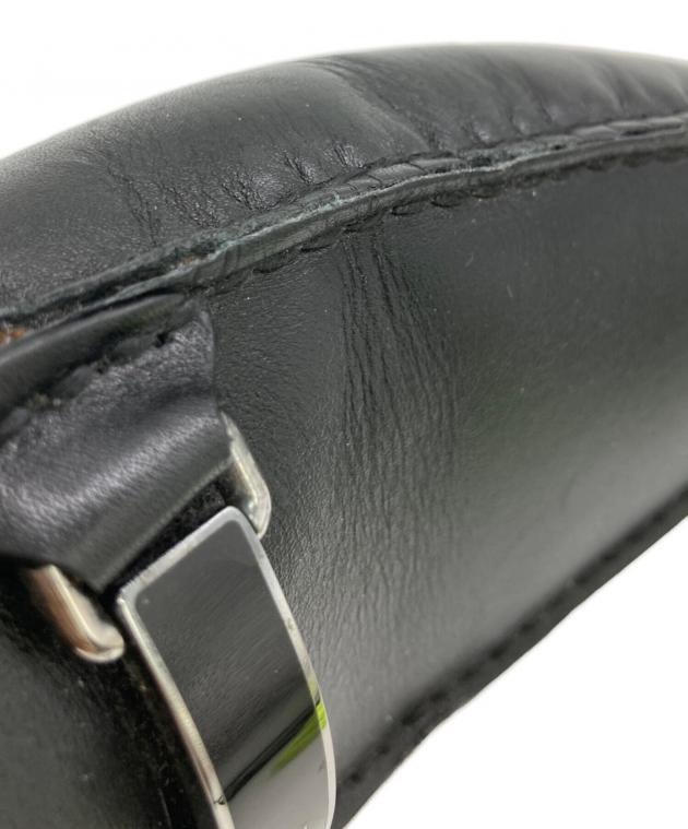 中古・古着通販】PRADA (プラダ) ドライビングシューズ ブラック