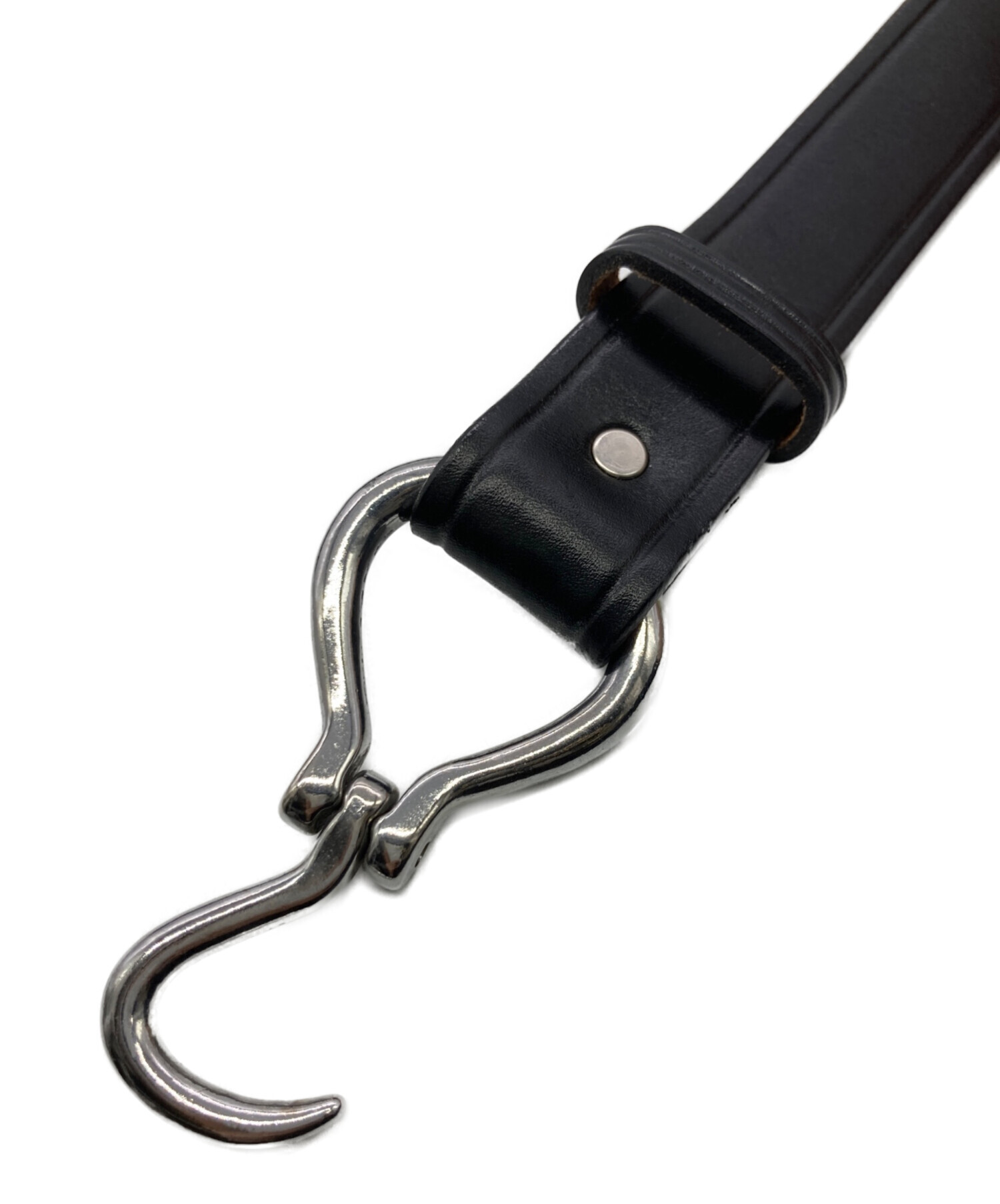 中古・古着通販】TORY LEATHER (トリーレザー) HOOF PICK BELT