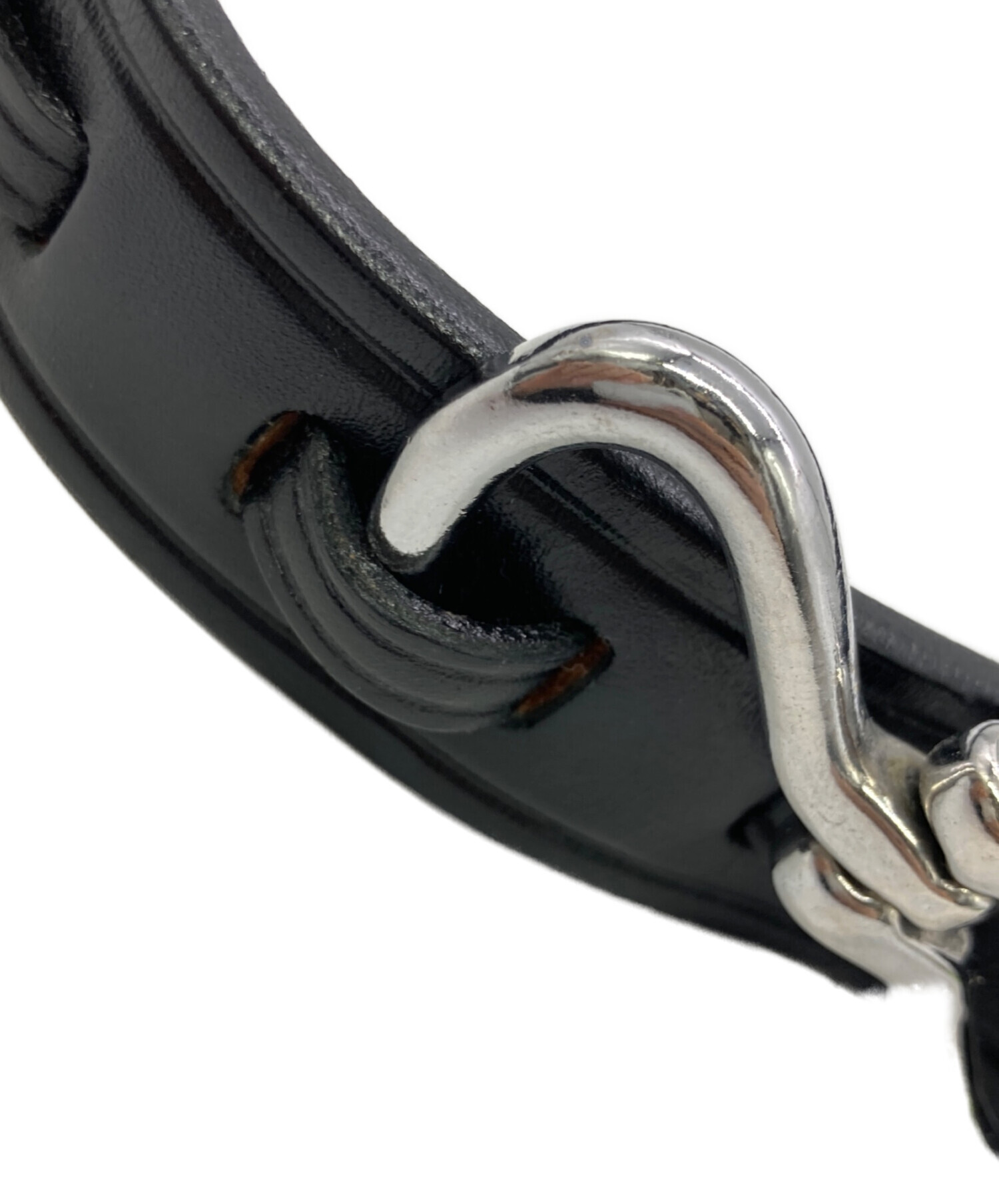 中古・古着通販】TORY LEATHER (トリーレザー) HOOF PICK BELT