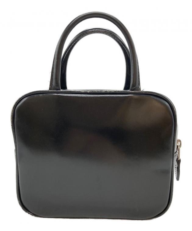 激レア カツユキヨシダ for コムデギャルソン ハンドバック ジップデザイン 中古・古着通販】COMME des GARCONS (コムデギャルソン) katsuyuki