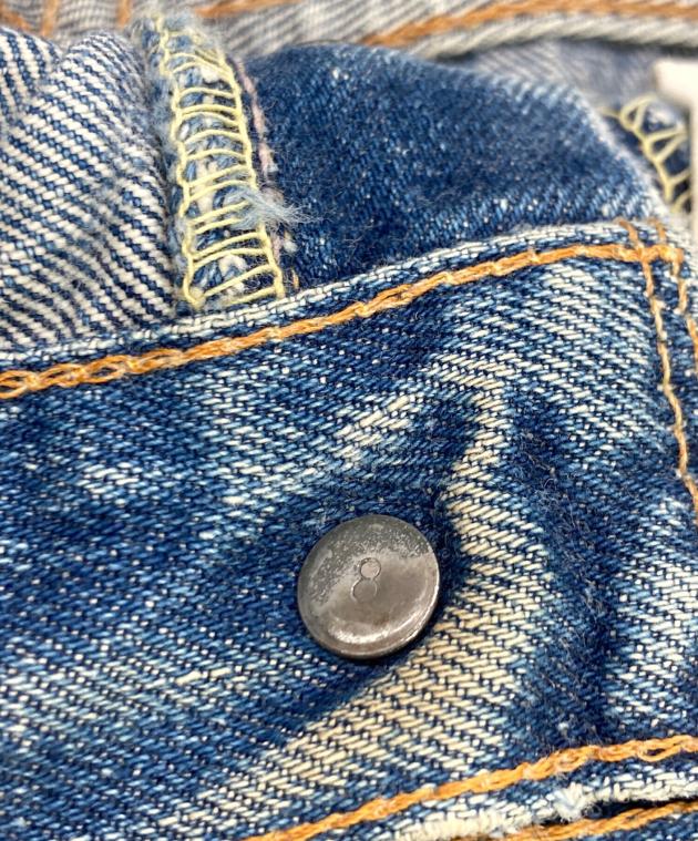 中古・古着通販】LEVI'S (リーバイス) 70sBIGE後期 501デニムパンツ