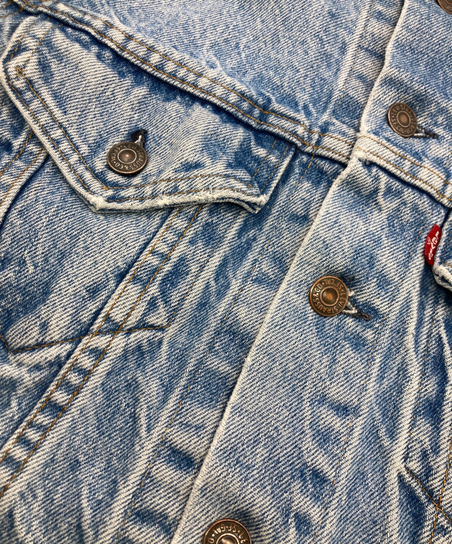 中古・古着通販】LEVI