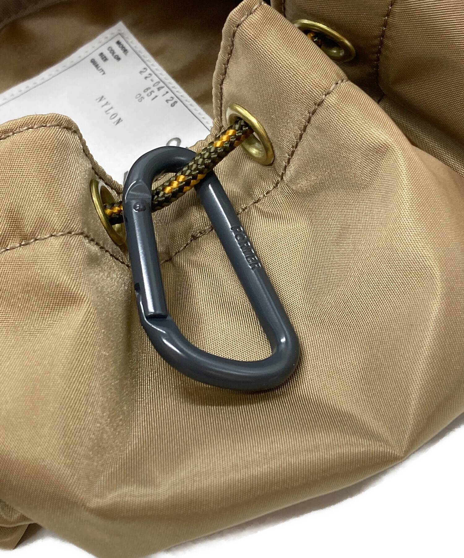 中古・古着通販】sacai (サカイ) PORTER (ポーター) Tactical