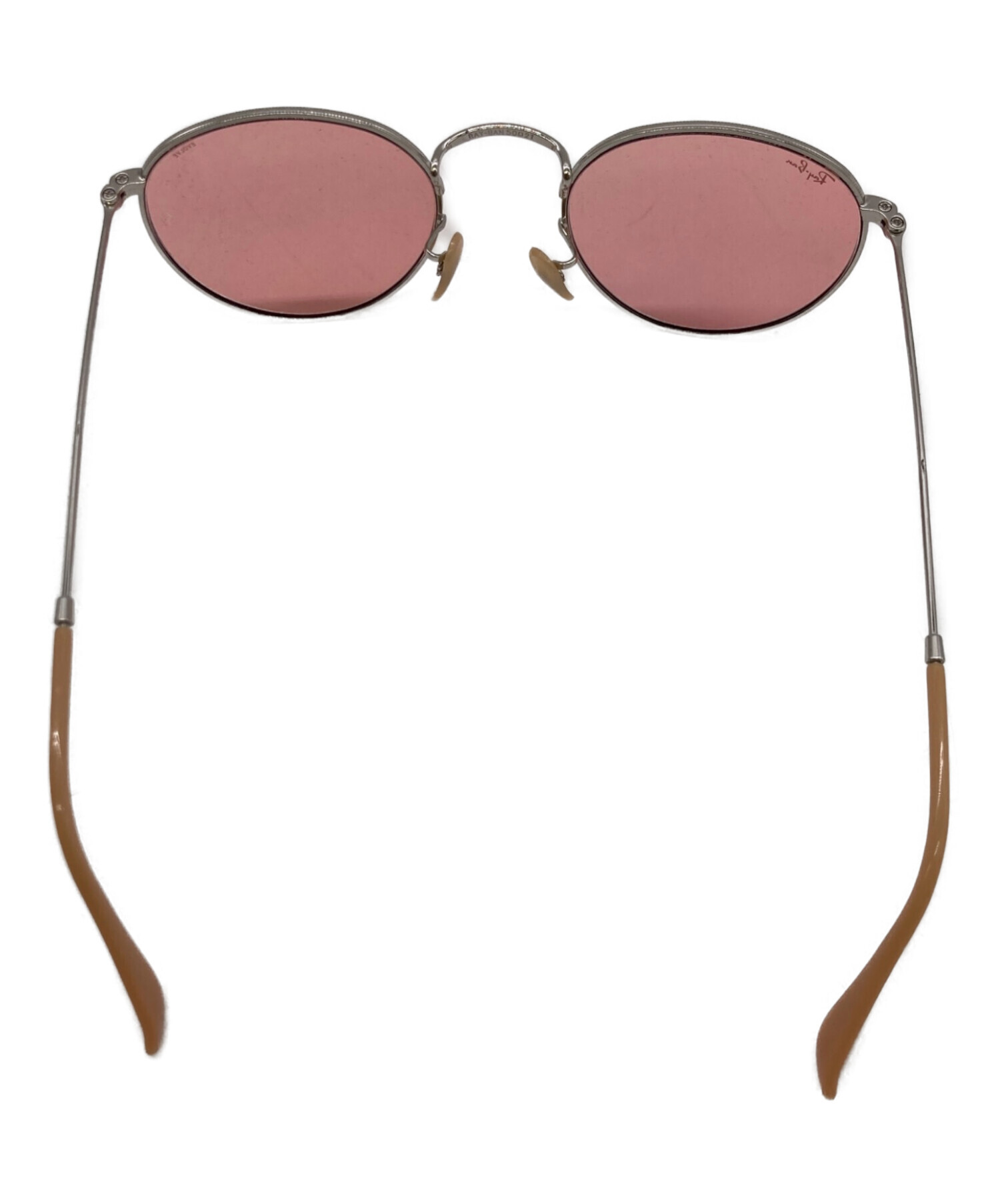 中古・古着通販】RAY-BAN (レイバン) ラウンドメタル サングラス