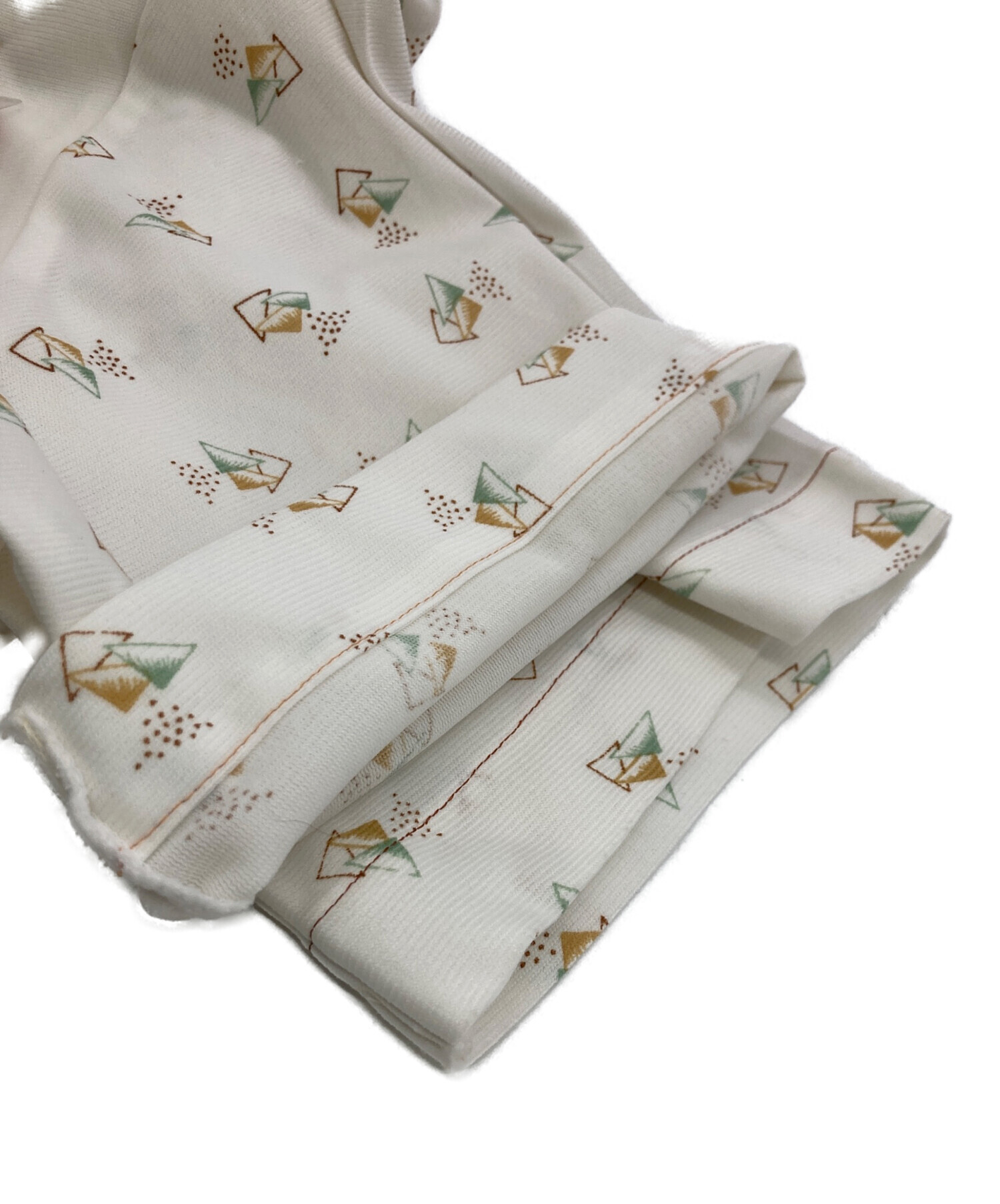 中古・古着通販】Sears (シアーズ) 70s アトミックデザインシャツ