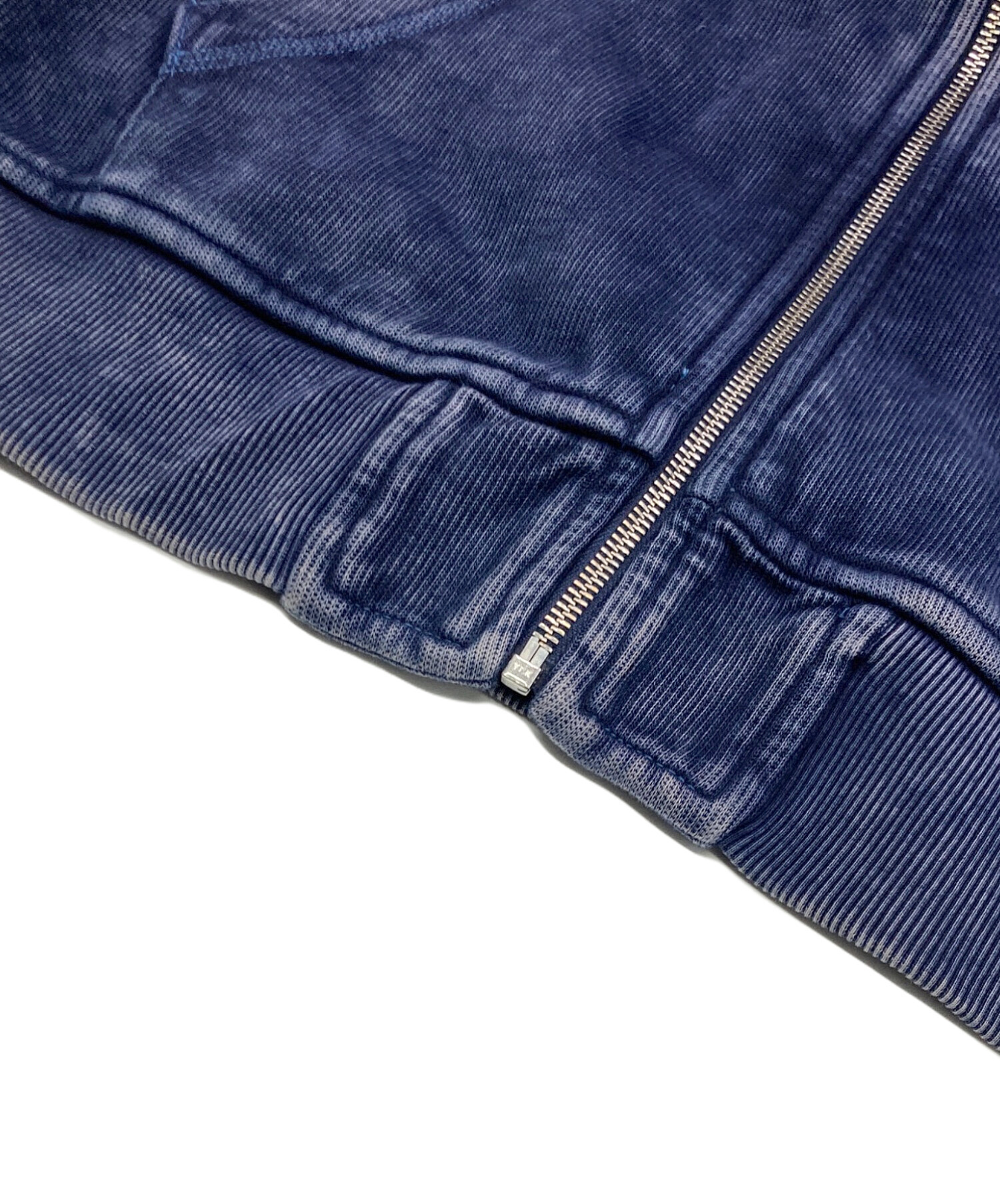 中古・古着通販】DIESEL (ディーゼル) S-GINNET リブジップアップ