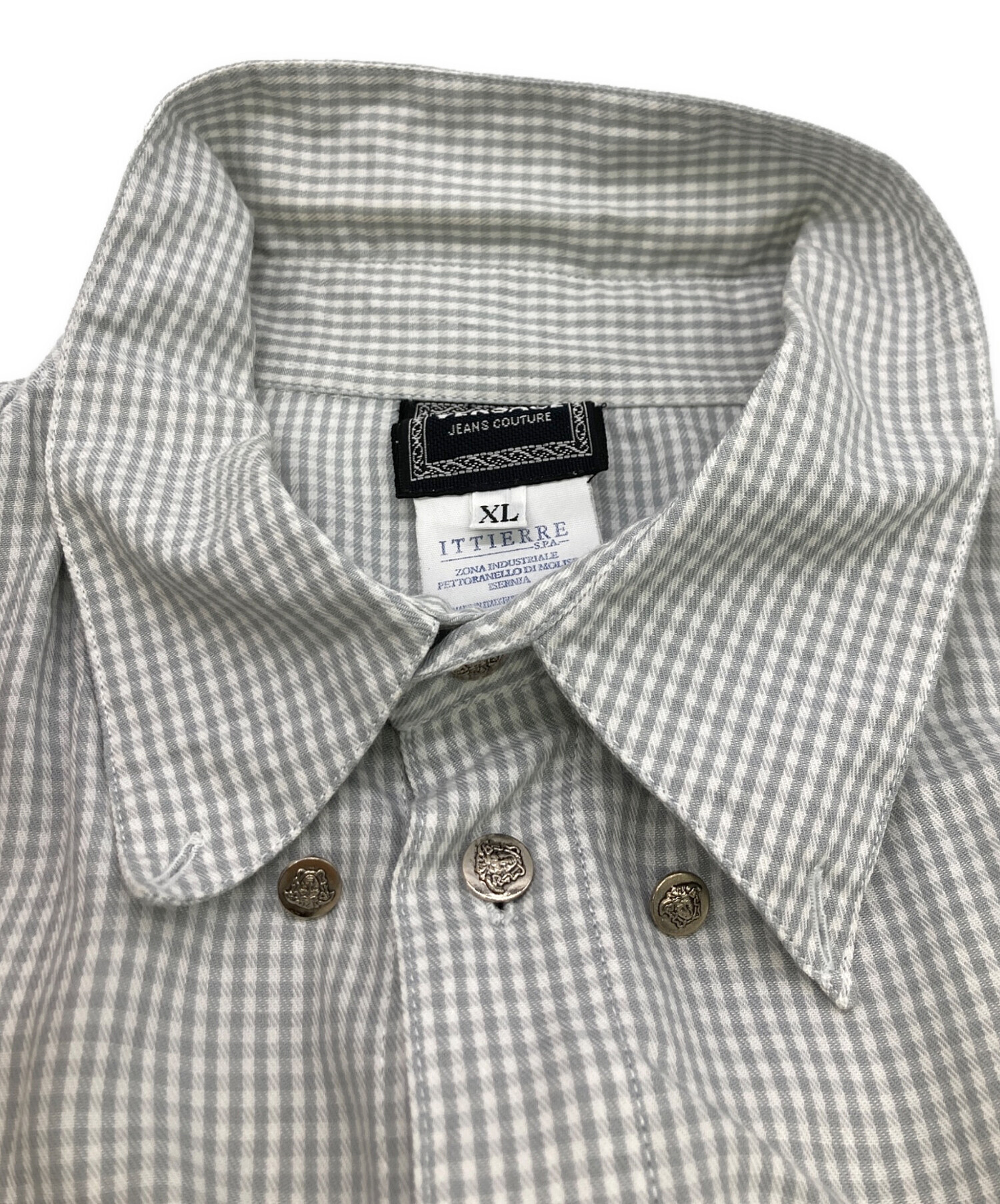 中古・古着通販】GIANNI VERSACE (ジャンニ・ヴェルサーチ) メデューサ
