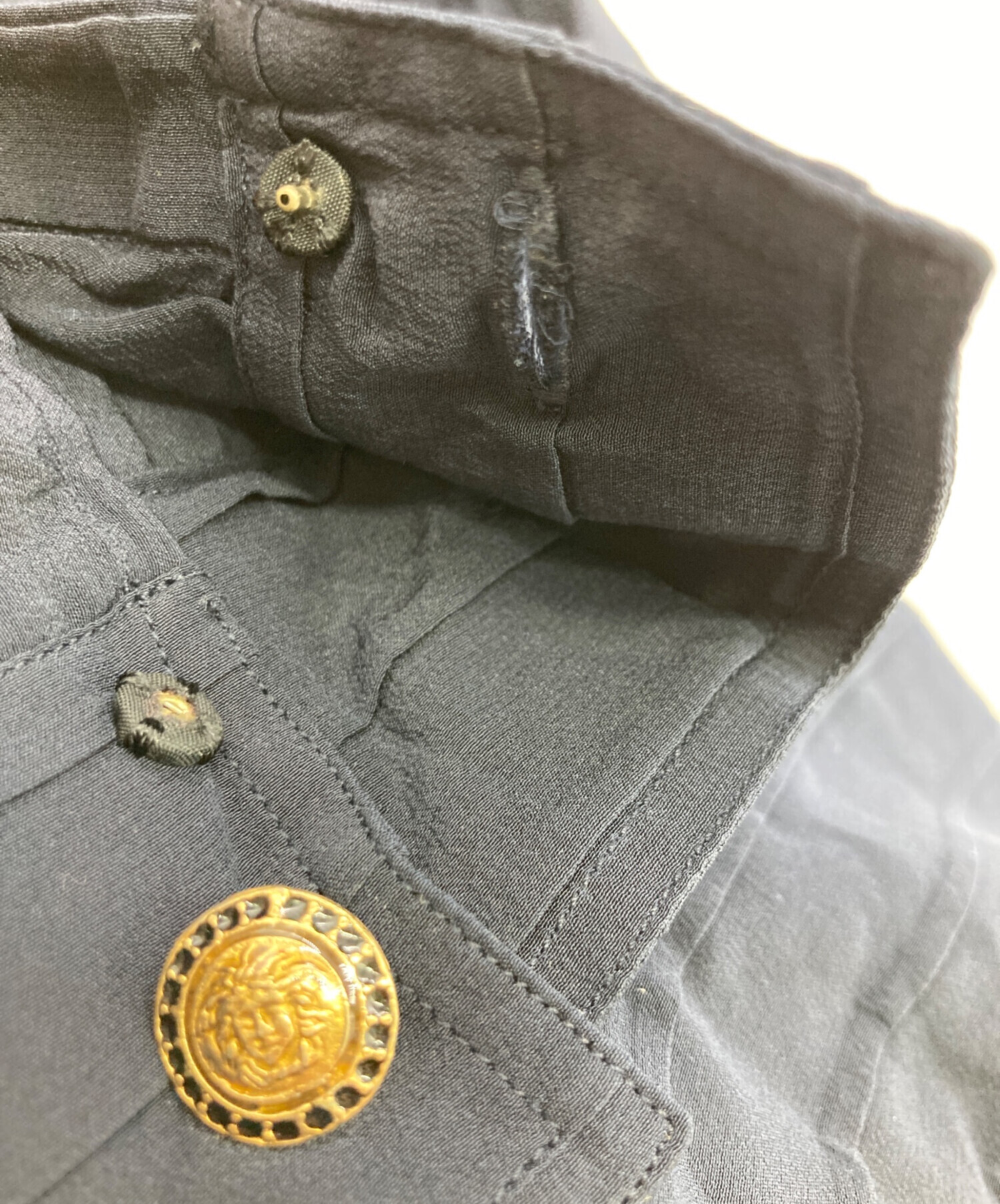 中古・古着通販】GIANNI VERSACE (ジャンニ・ヴェルサーチ) メデューサ