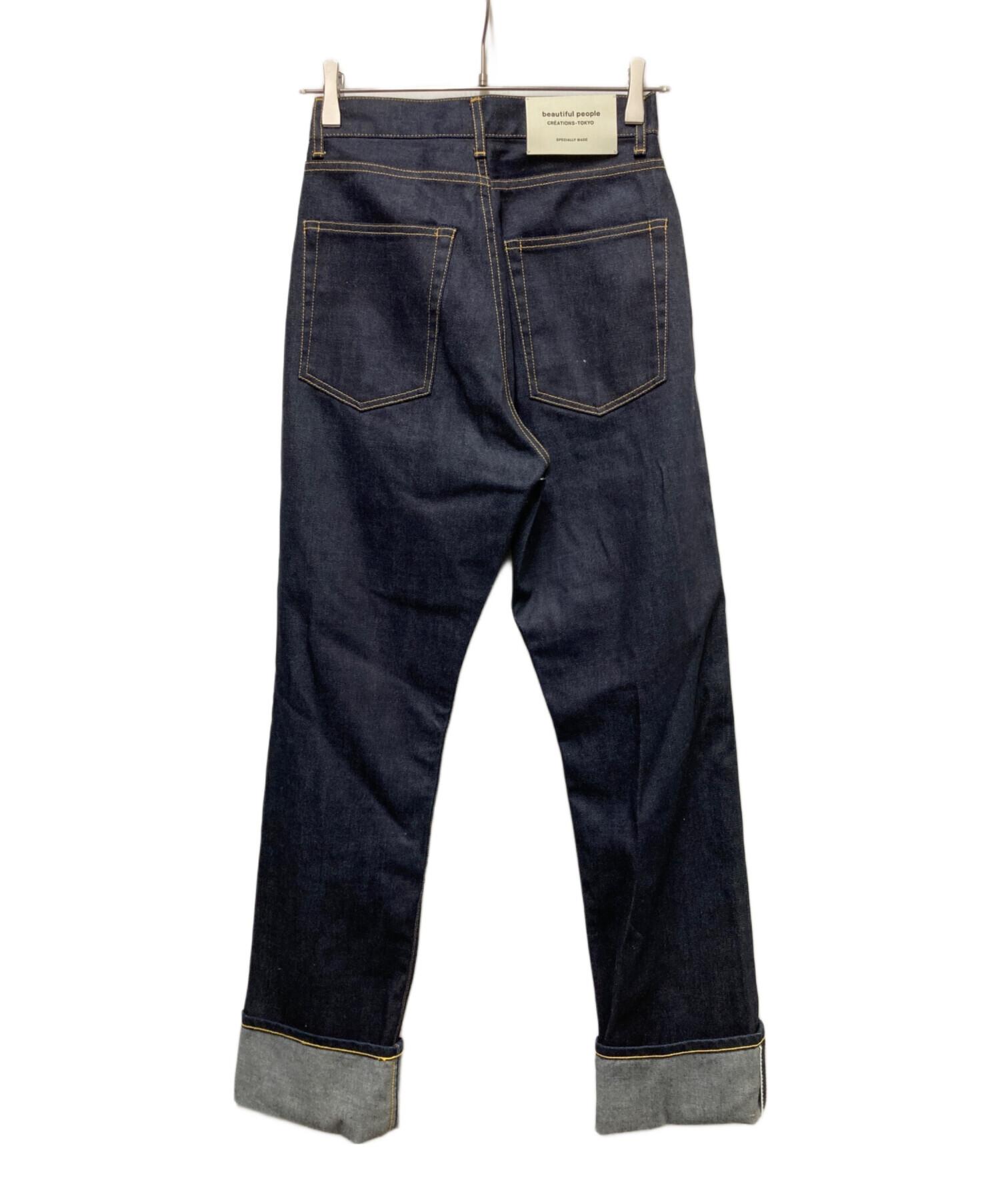 中古・古着通販】beautiful people (ビューティフルピープル) selvage