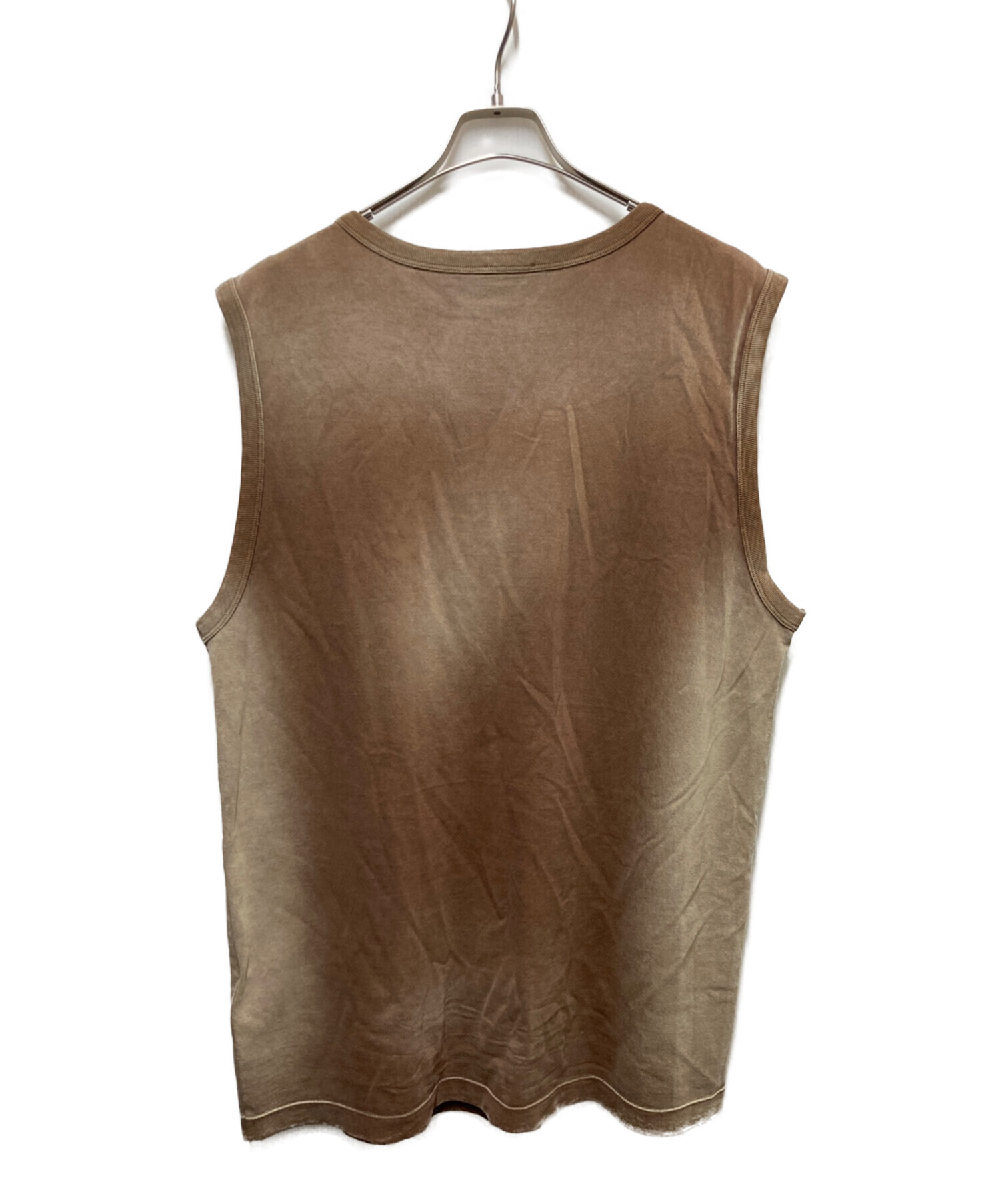 中古・古着通販】DIESEL (ディーゼル) T-BRICO Dロゴノースリーブ 