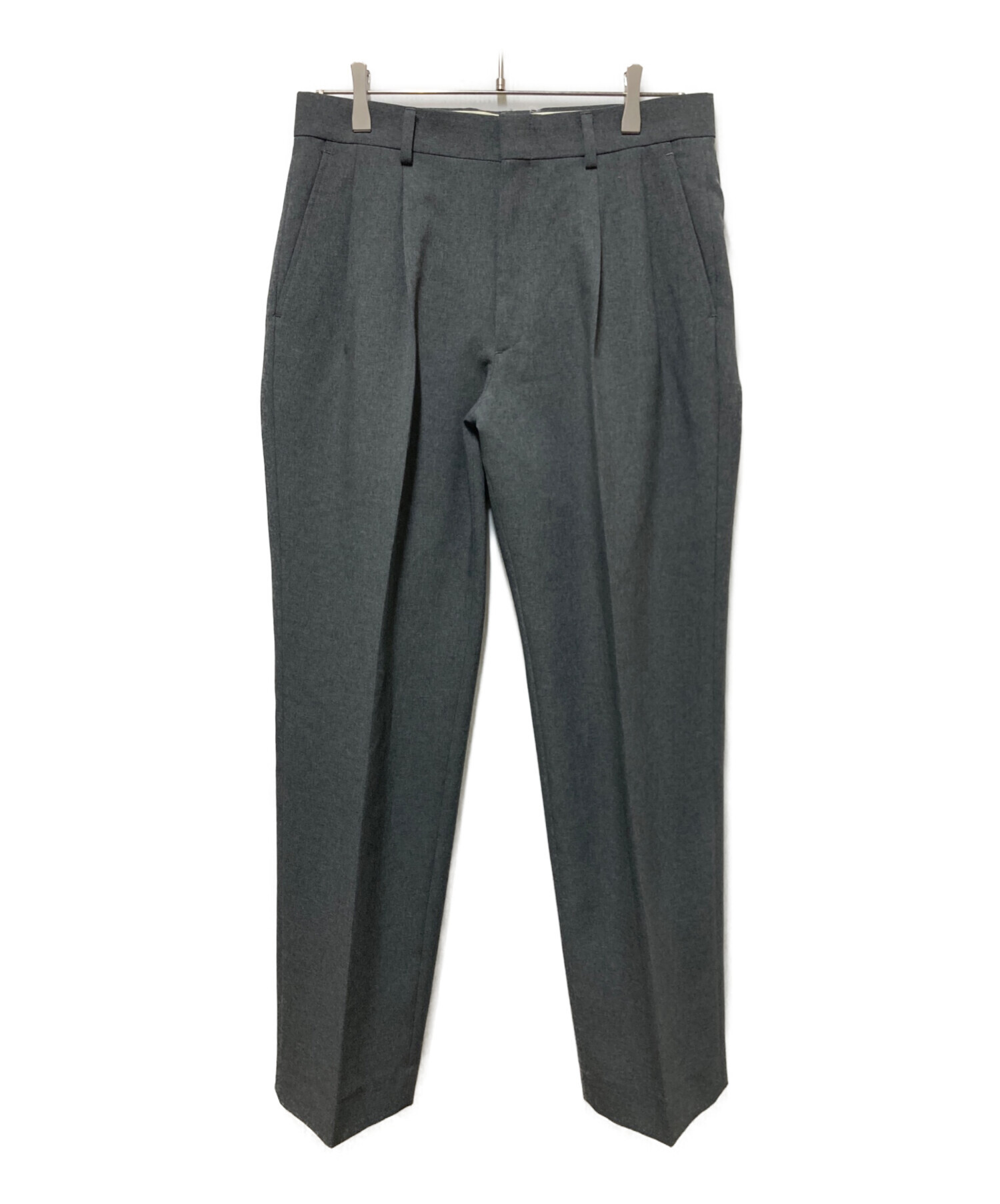 中古・古着通販】THE SHINZONE (ザ シンゾーン) CHRYSLER PANTS グレー 