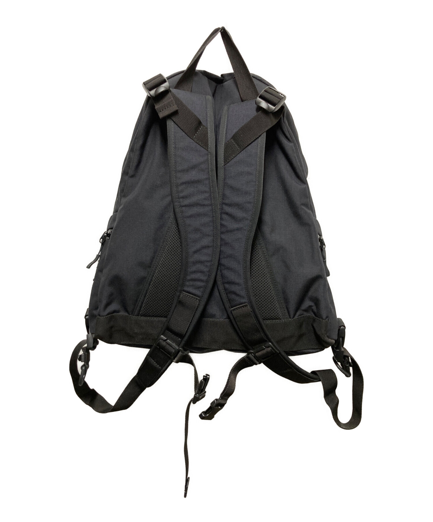 中古・古着通販】BAGJACK (バッグジャック) DAYPACK S ブラック サイズ