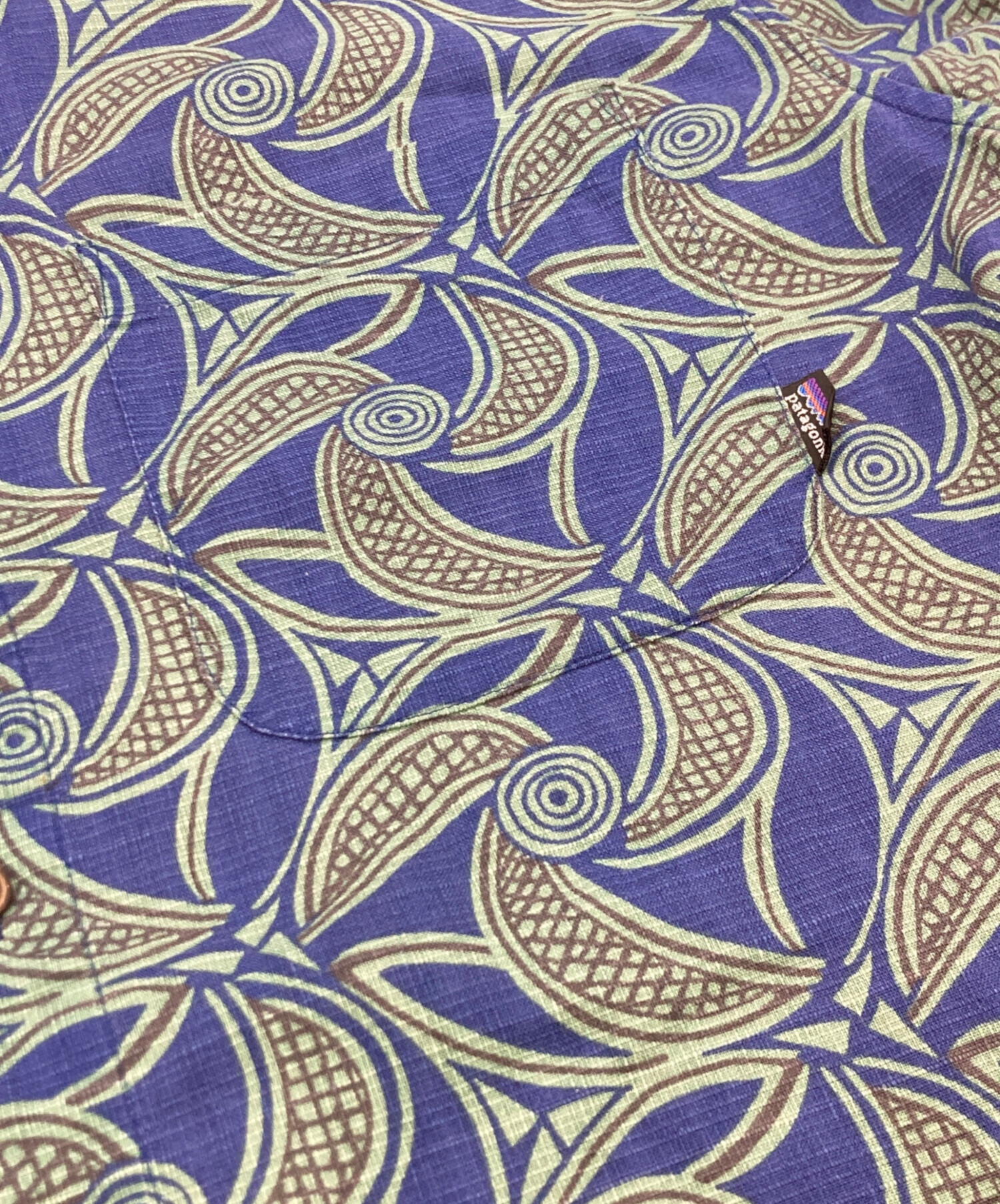 中古・古着通販】Patagonia (パタゴニア) 90s ORGANIC COTTON A/C