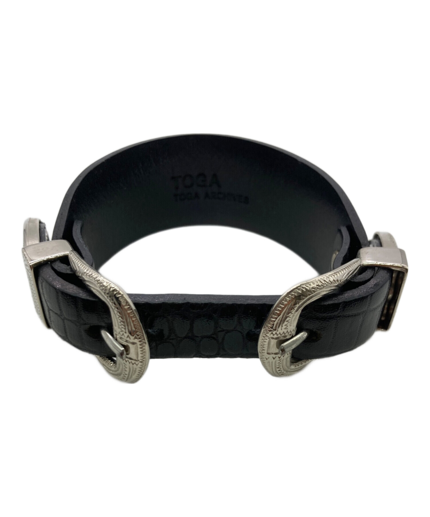 中古・古着通販】TOGA ARCHIVES (トーガアーカイブス) ナローダブル