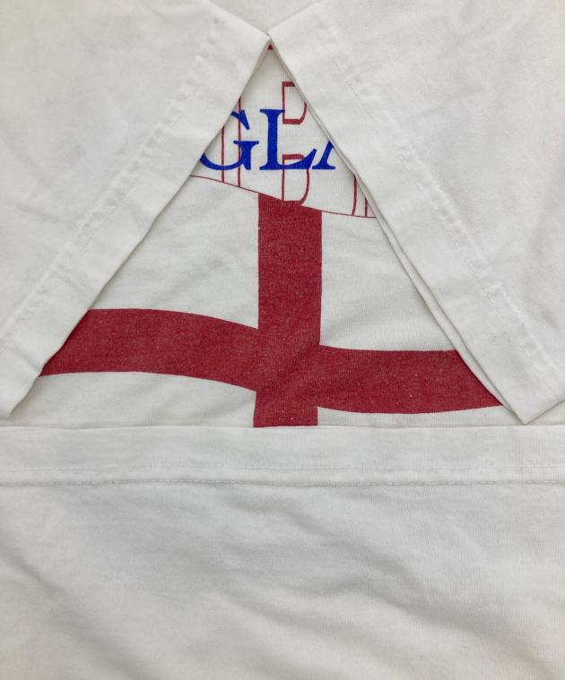 中古・古着通販】UMBRO (アンブロ) イングランド代表tシャツ ホワイト