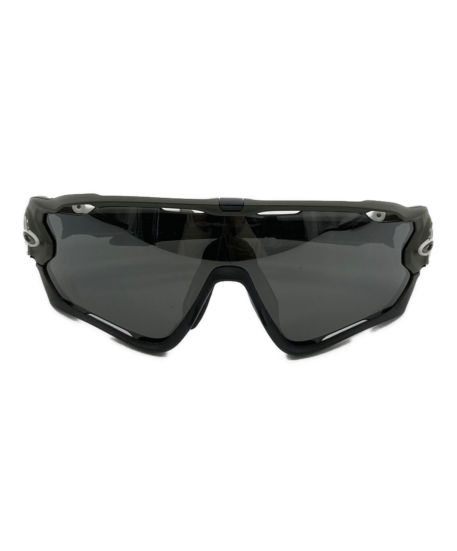 中古・古着通販】OAKLEY (オークリー) JAWBREAKER サングラス ブラック