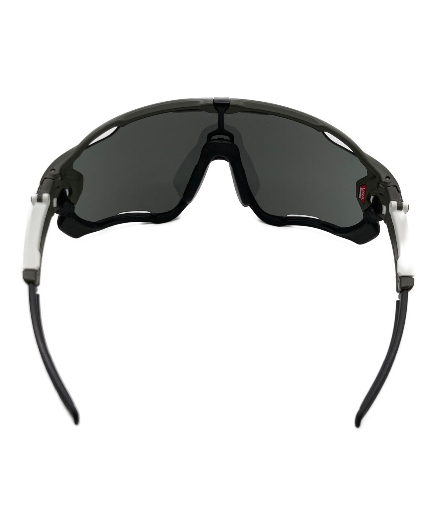 中古・古着通販】OAKLEY (オークリー) JAWBREAKER サングラス ブラック