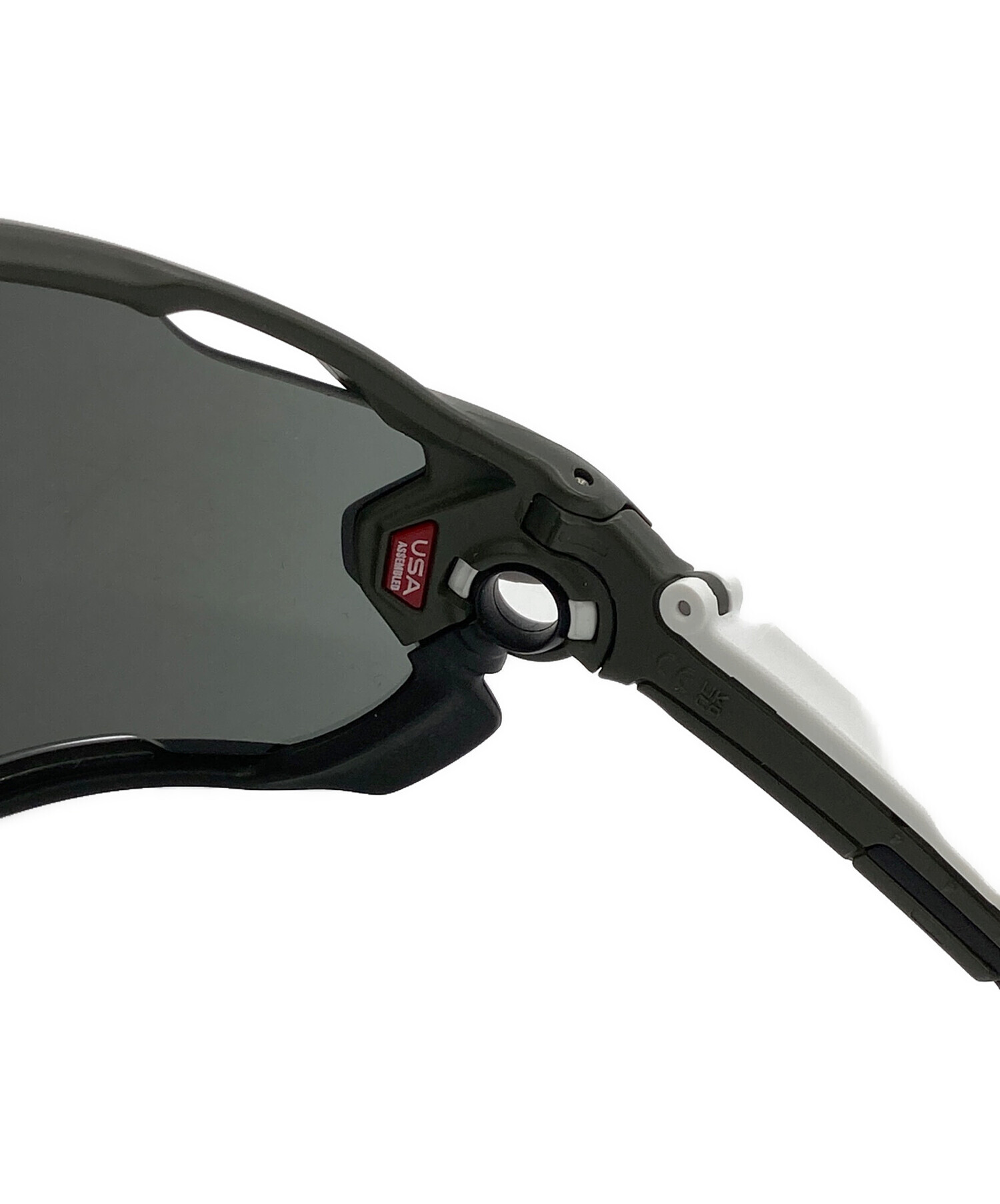 中古・古着通販】OAKLEY (オークリー) JAWBREAKER サングラス ブラック